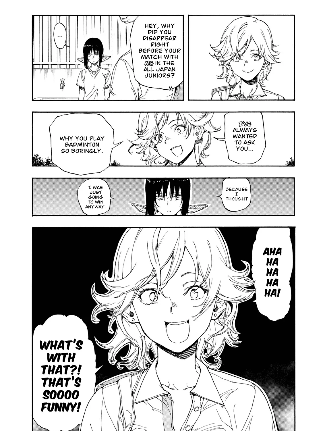 Hanebado! - Page 62