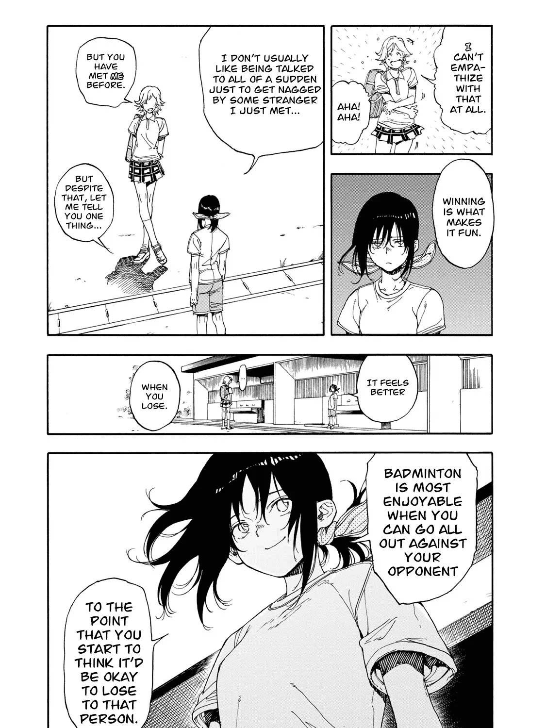 Hanebado! - Page 64