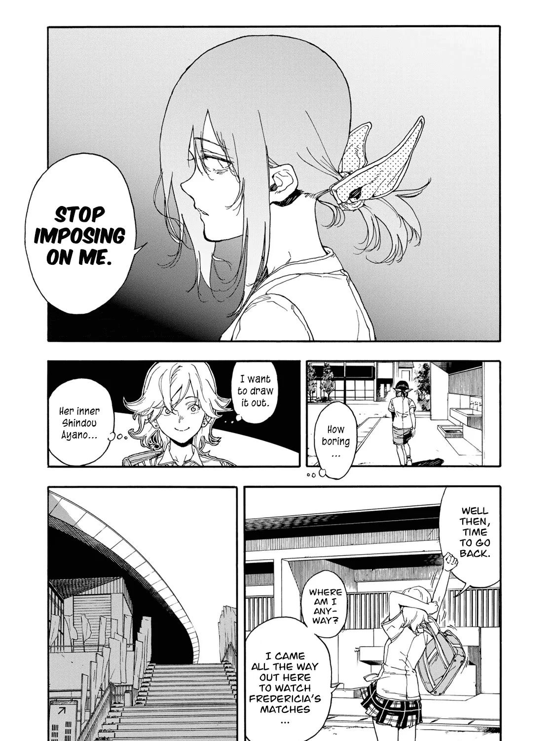 Hanebado! - Page 68