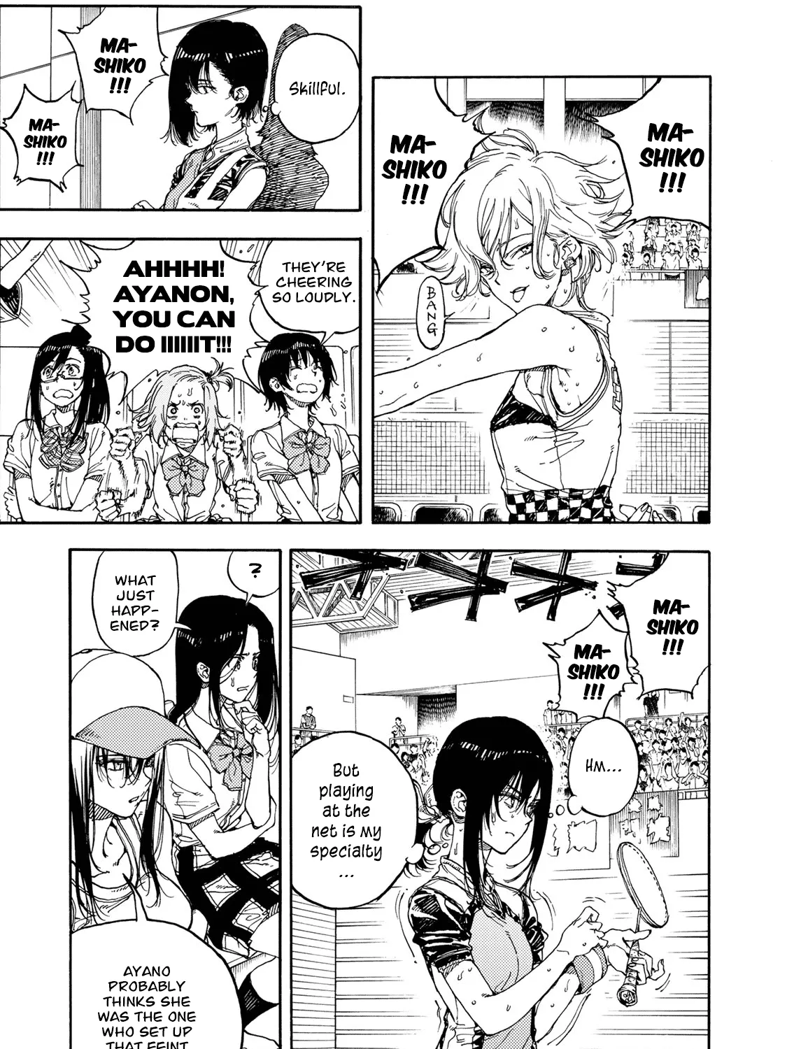 Hanebado! - Page 26