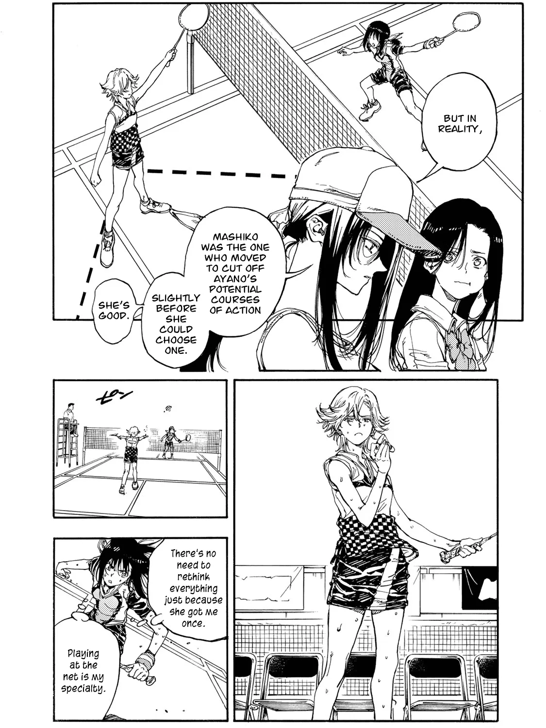 Hanebado! - Page 28