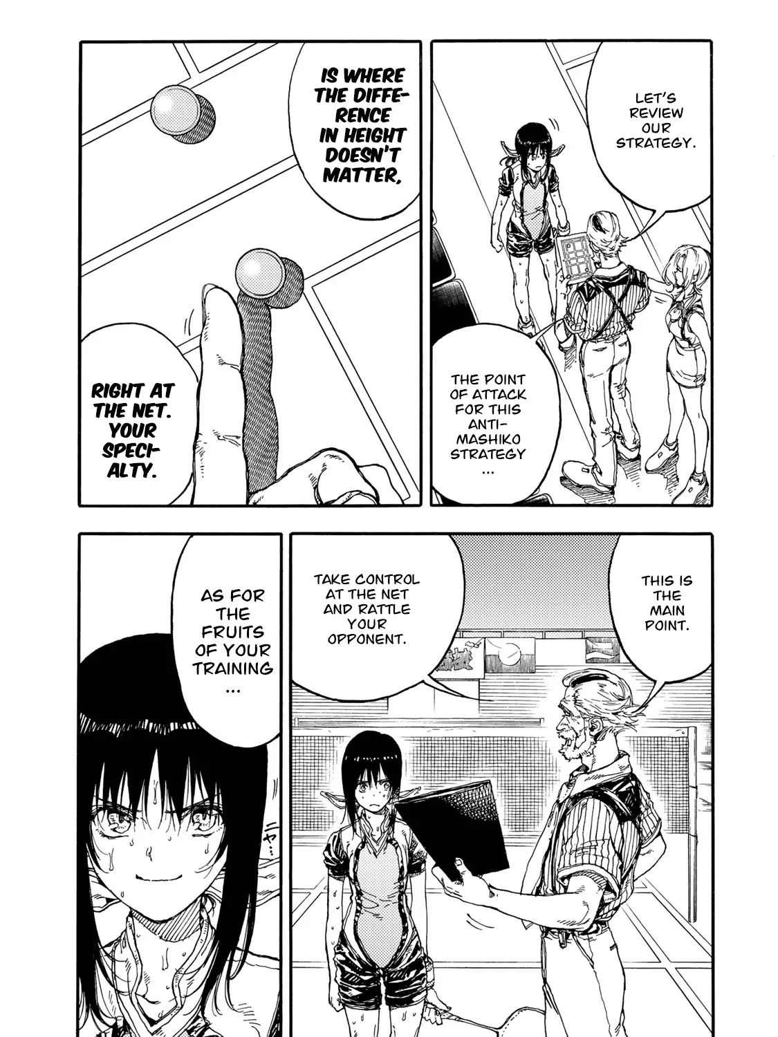 Hanebado! - Page 36