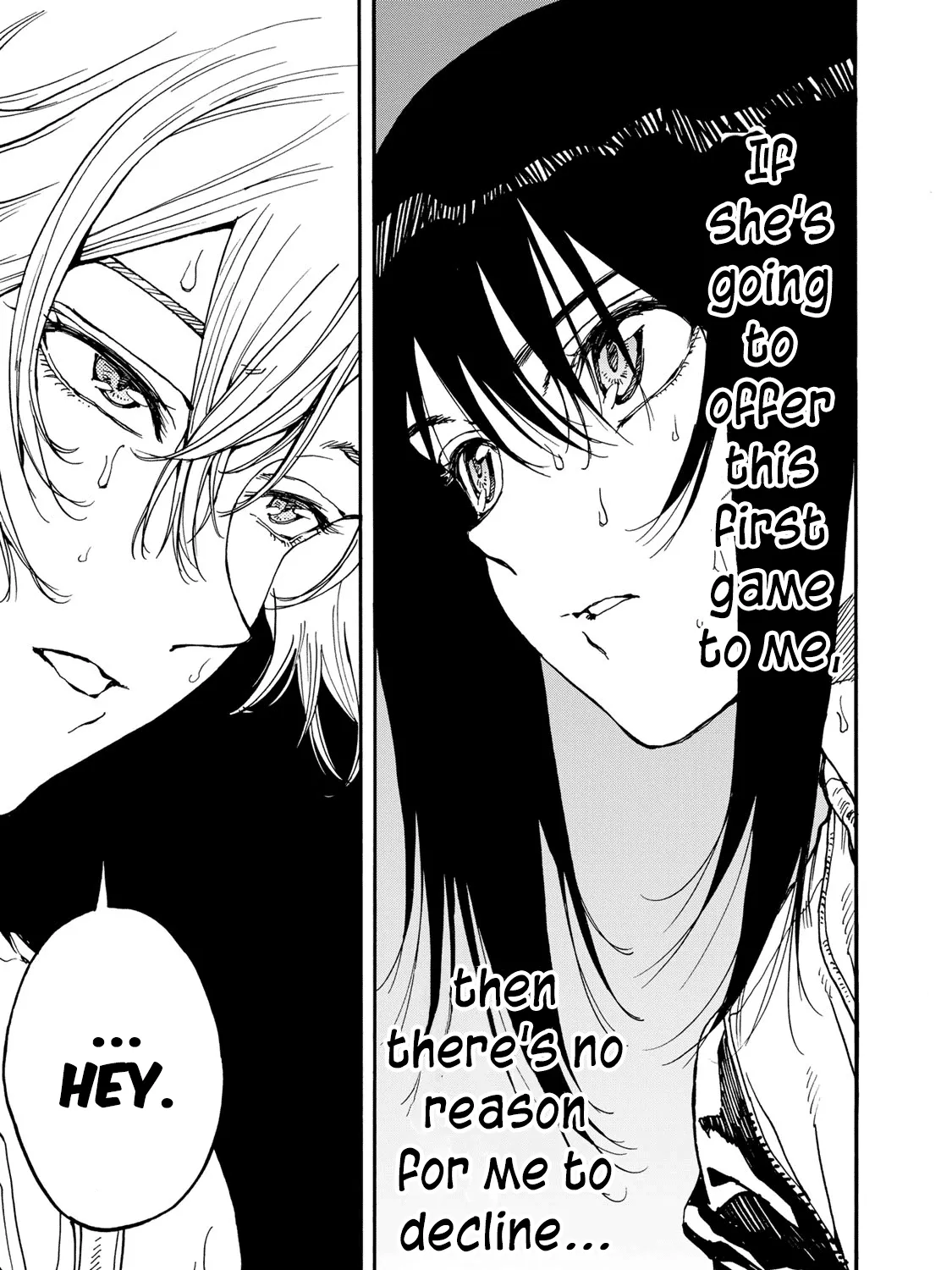 Hanebado! - Page 46