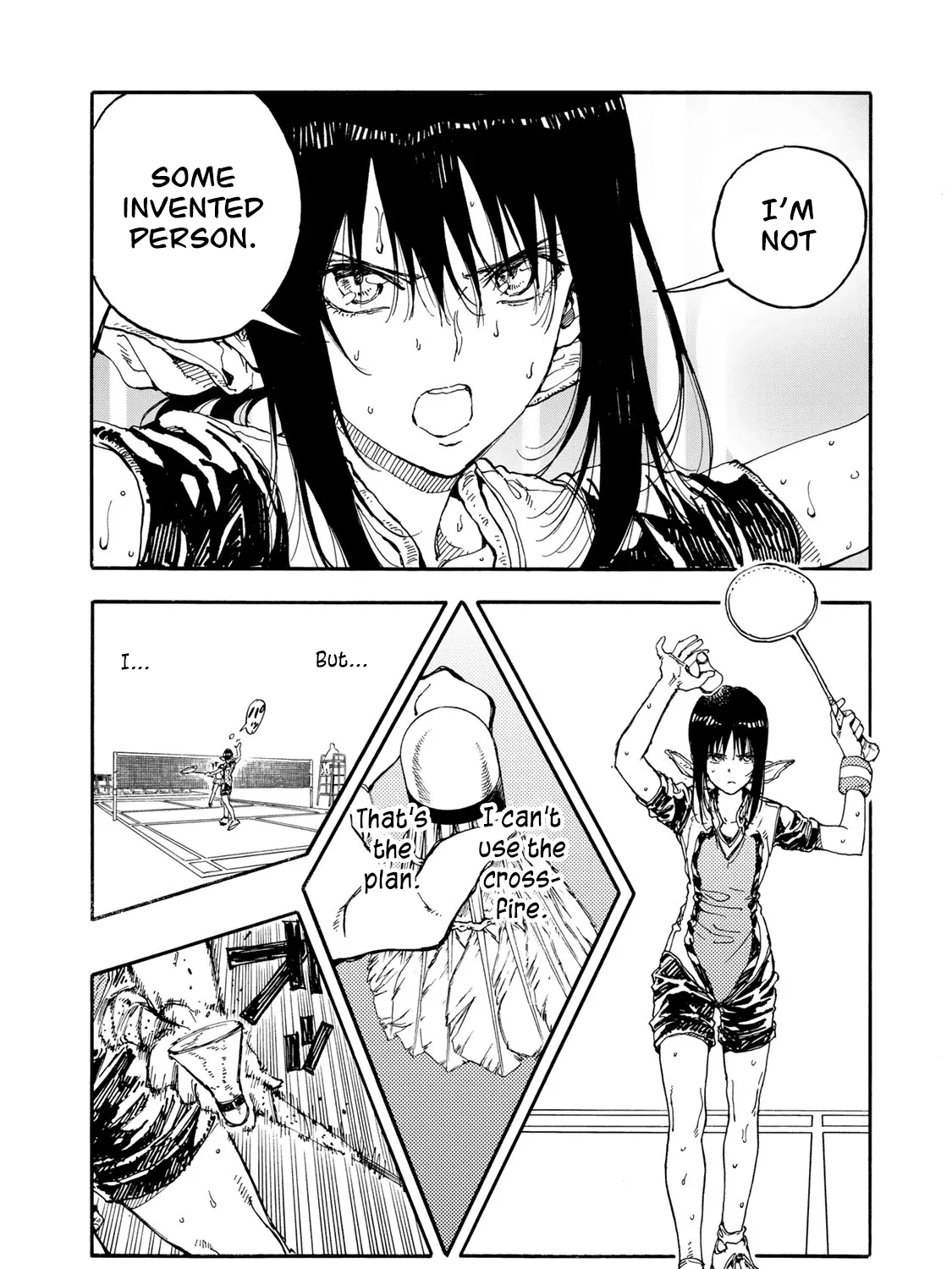 Hanebado! - Page 52