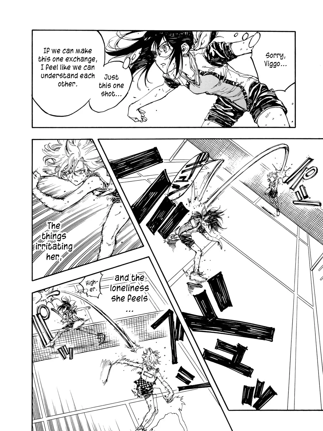 Hanebado! - Page 60