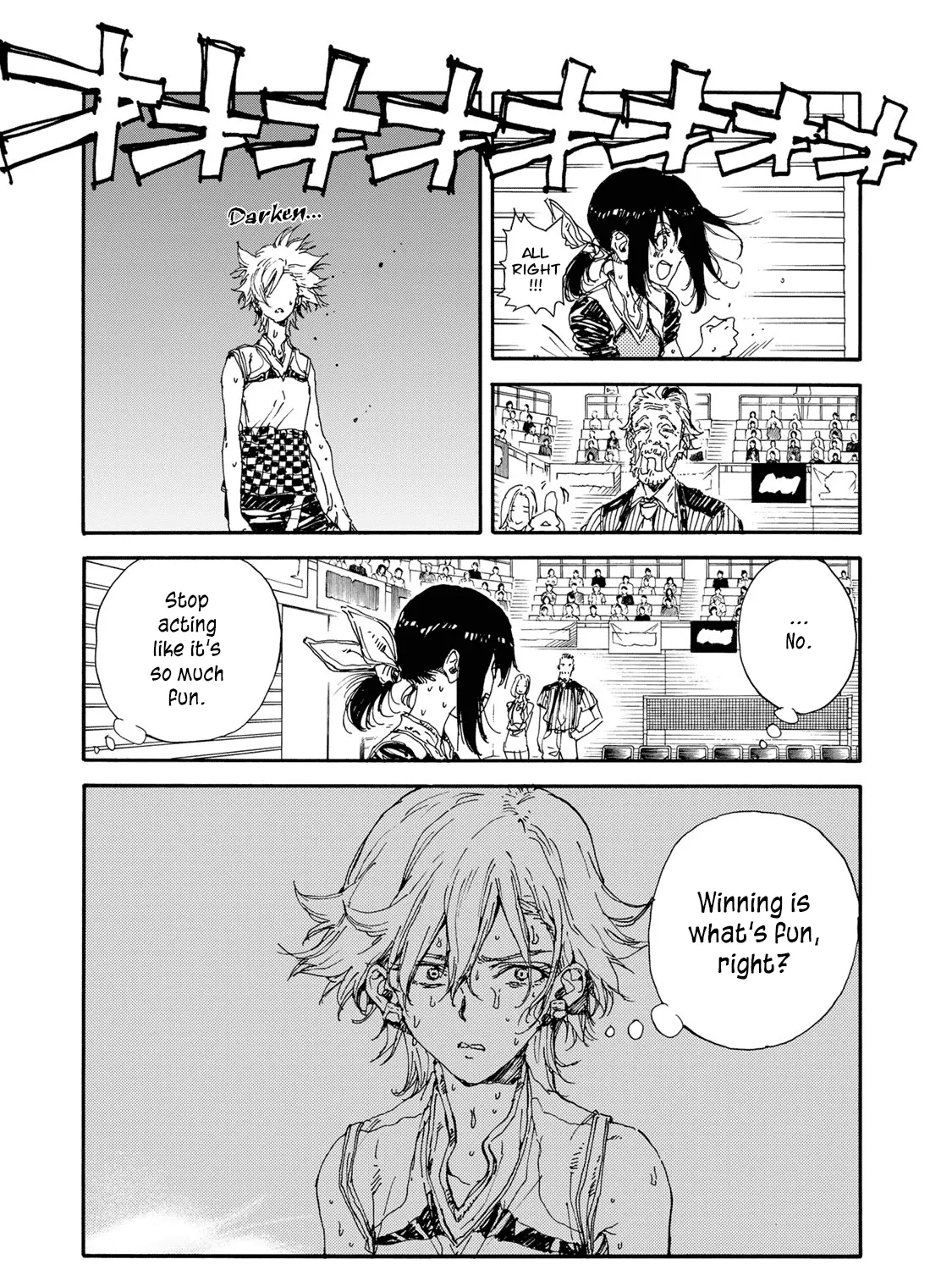 Hanebado! - Page 12