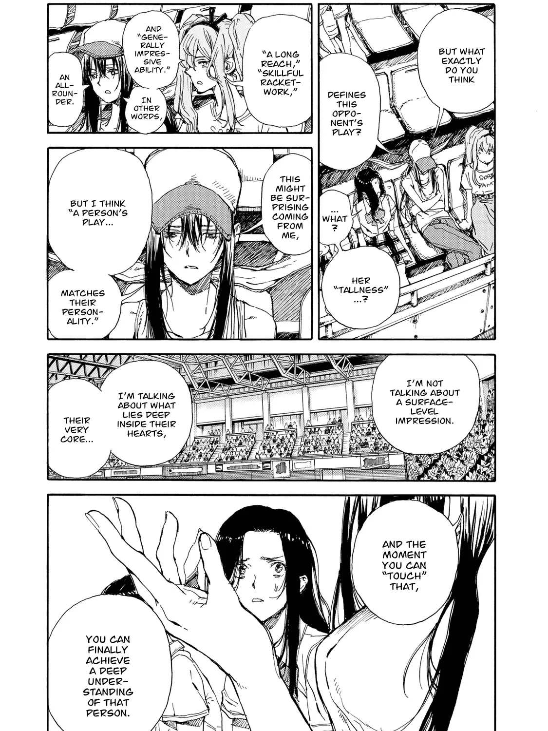 Hanebado! - Page 20