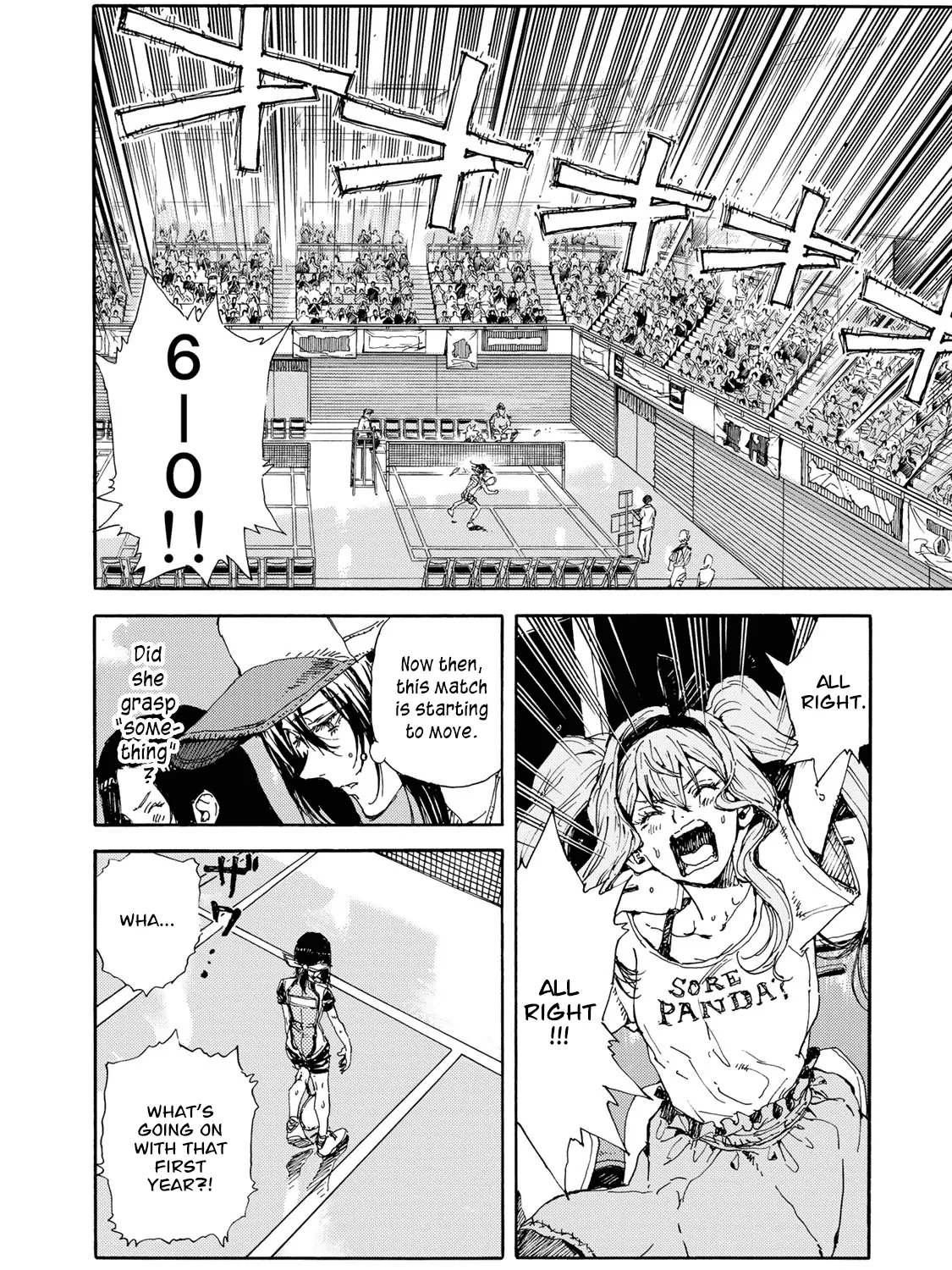 Hanebado! - Page 30