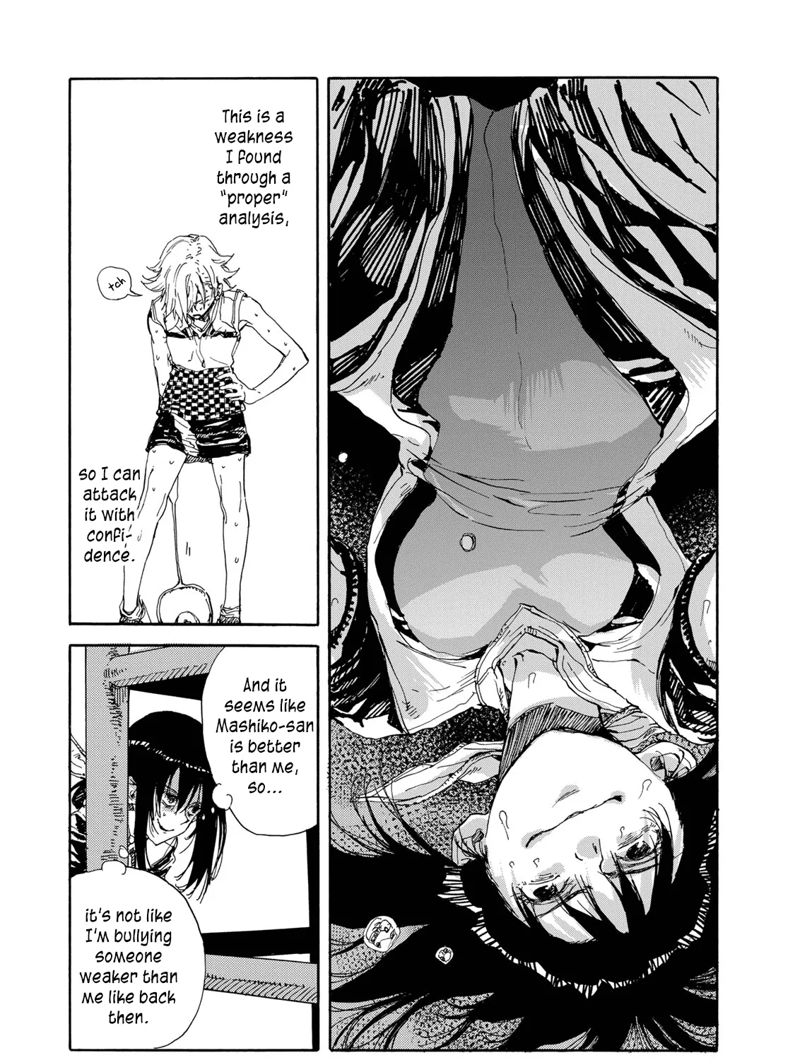 Hanebado! - Page 32