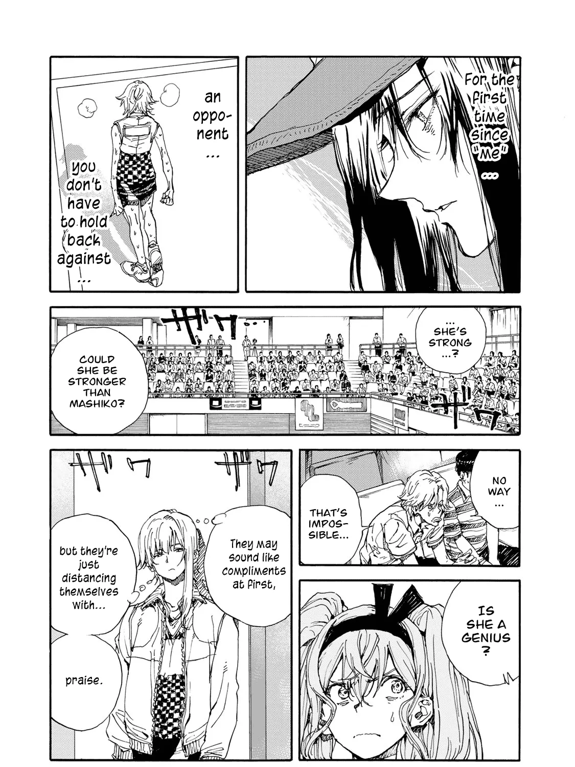 Hanebado! - Page 36