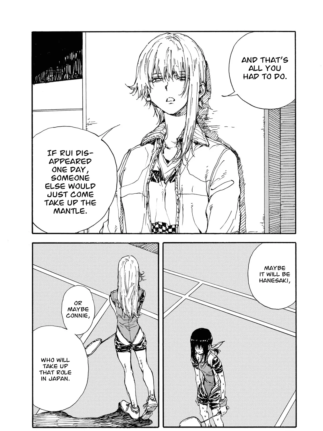 Hanebado! - Page 42