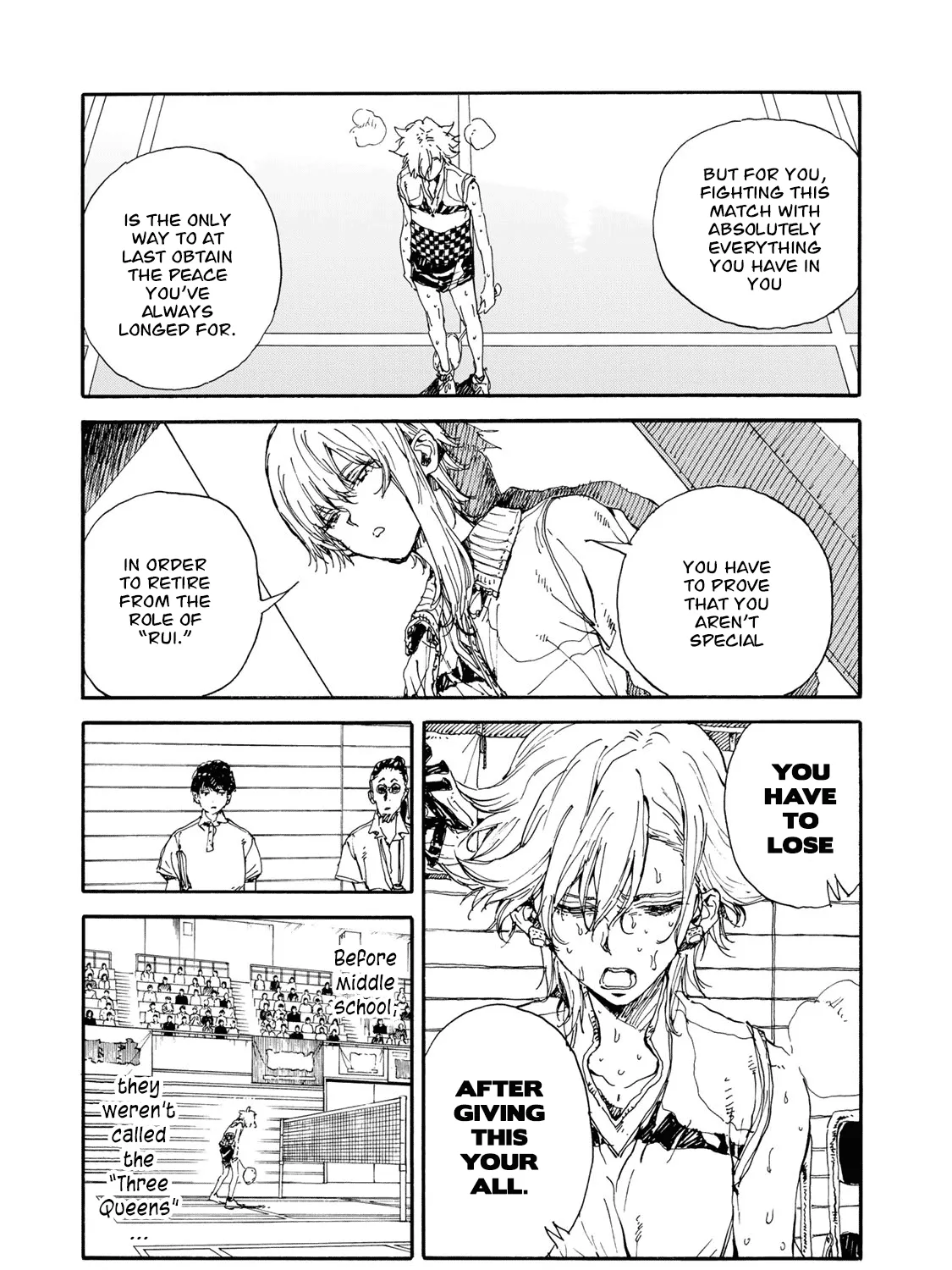 Hanebado! - Page 44