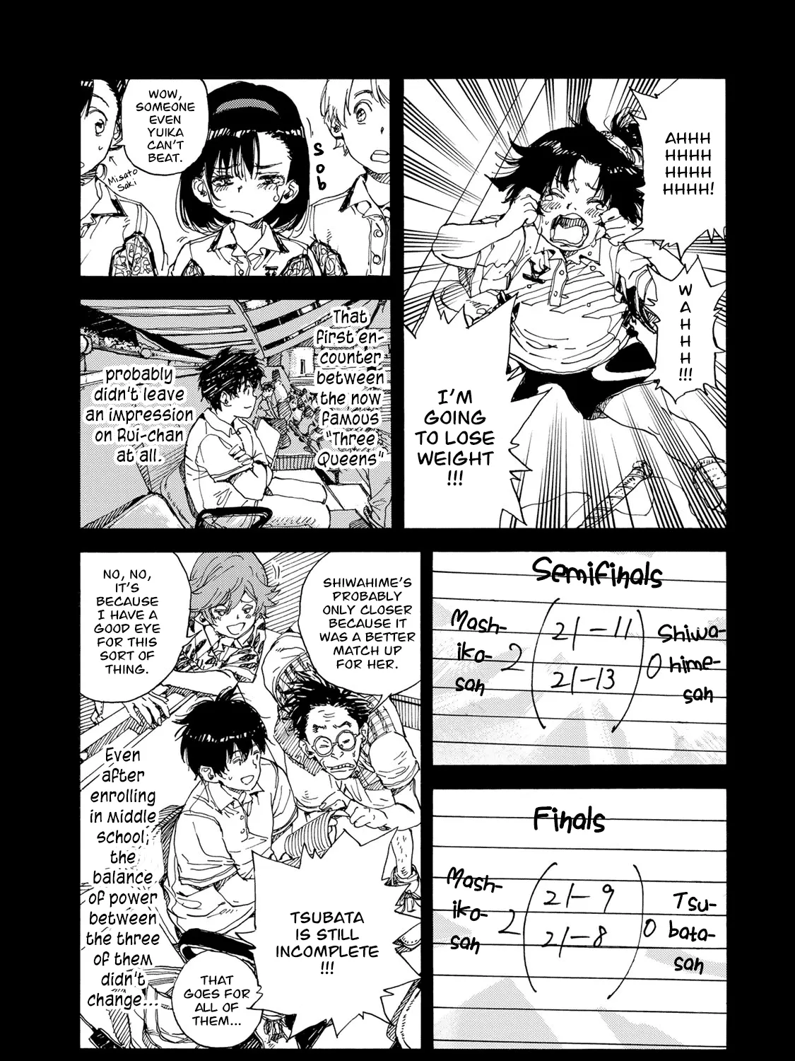 Hanebado! - Page 58