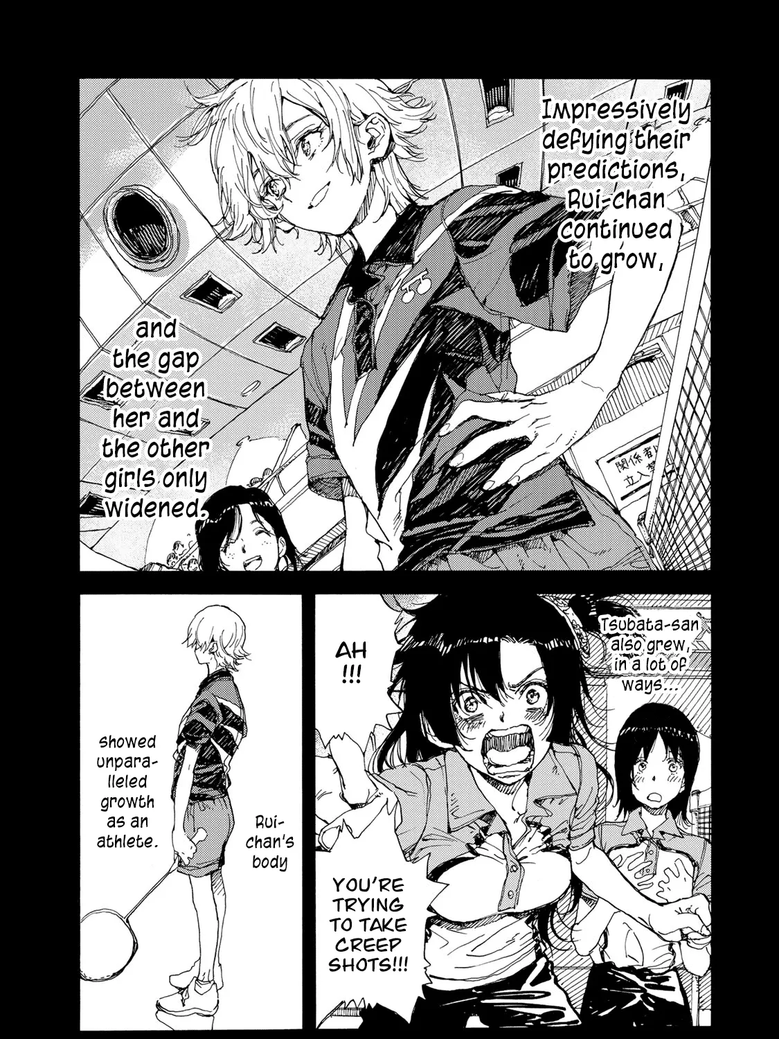 Hanebado! - Page 62