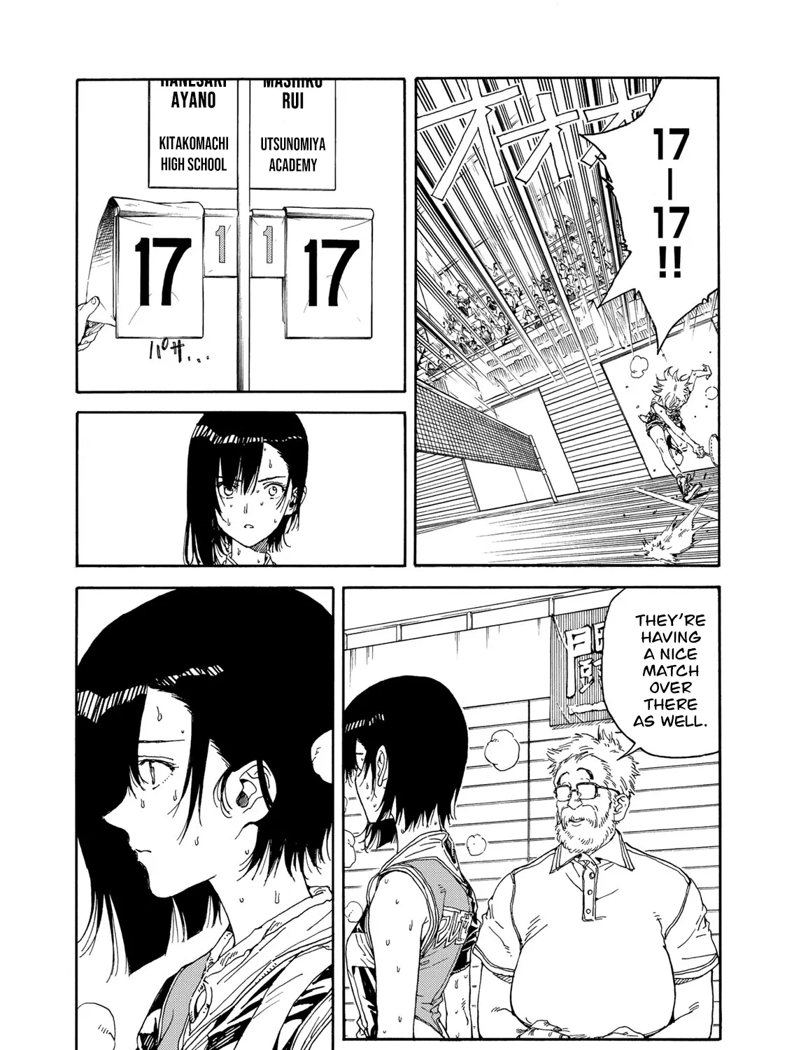 Hanebado! - Page 10