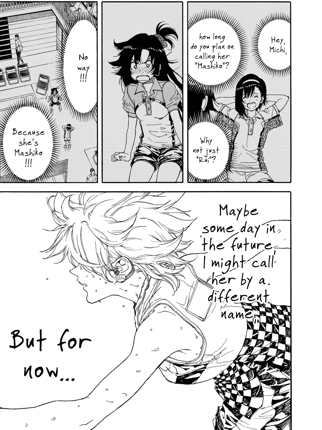 Hanebado! - Page 20