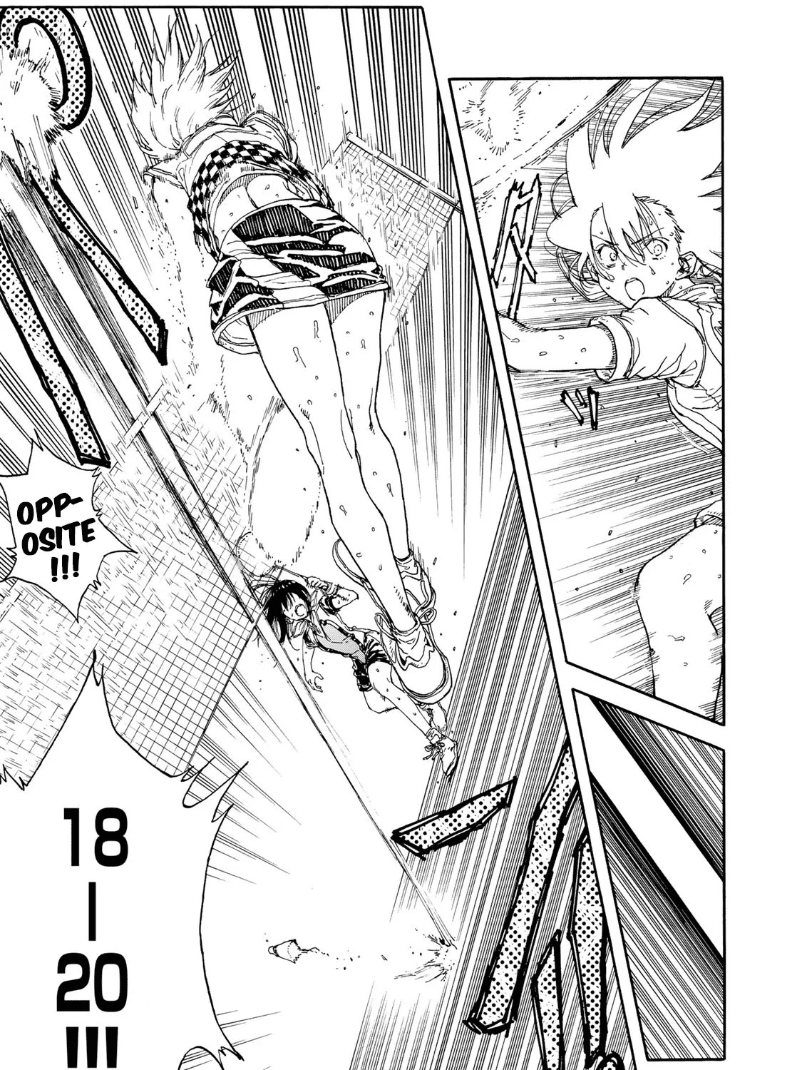 Hanebado! - Page 24