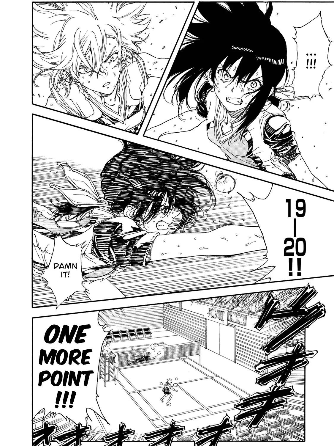 Hanebado! - Page 26