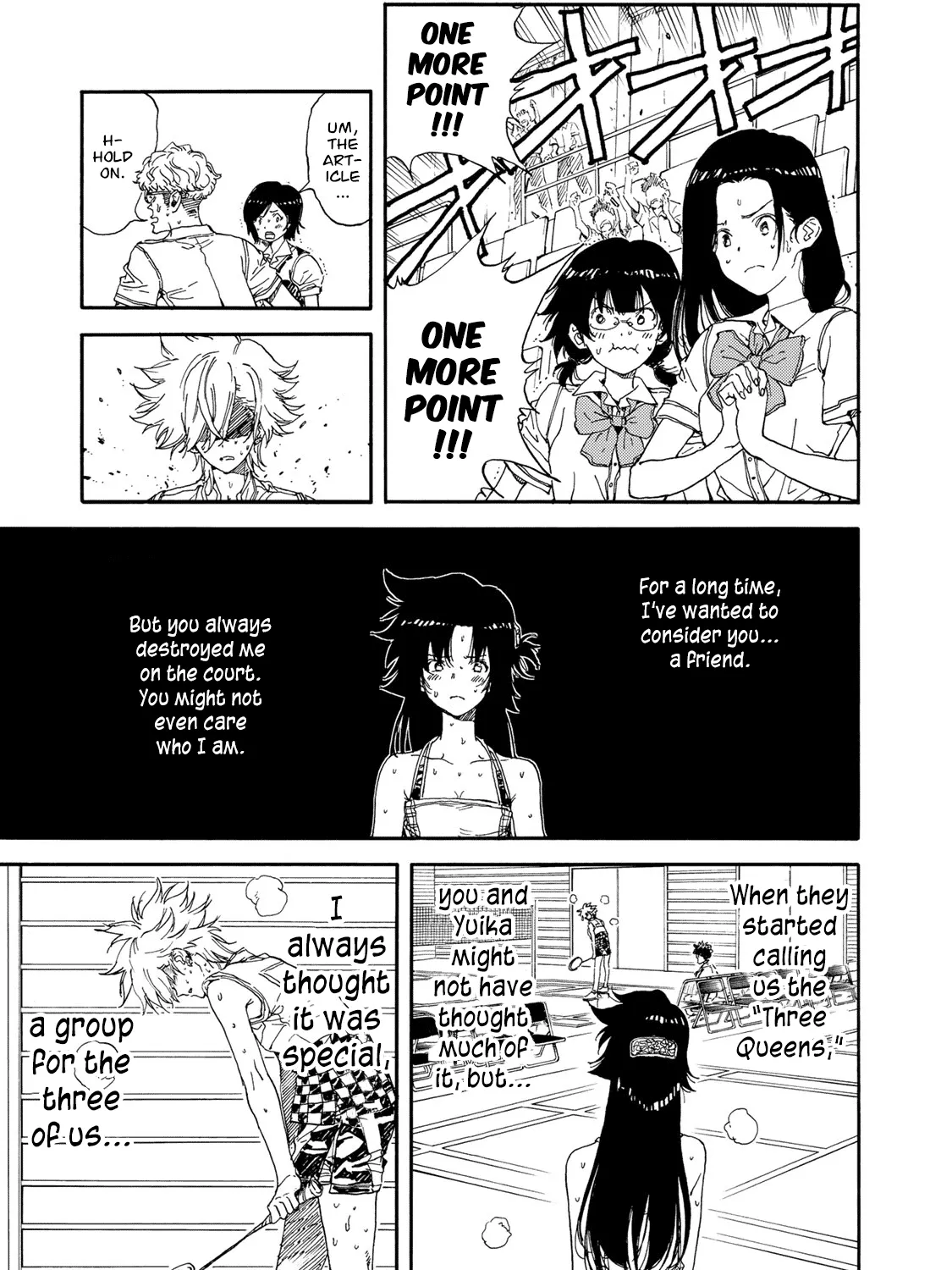 Hanebado! - Page 28