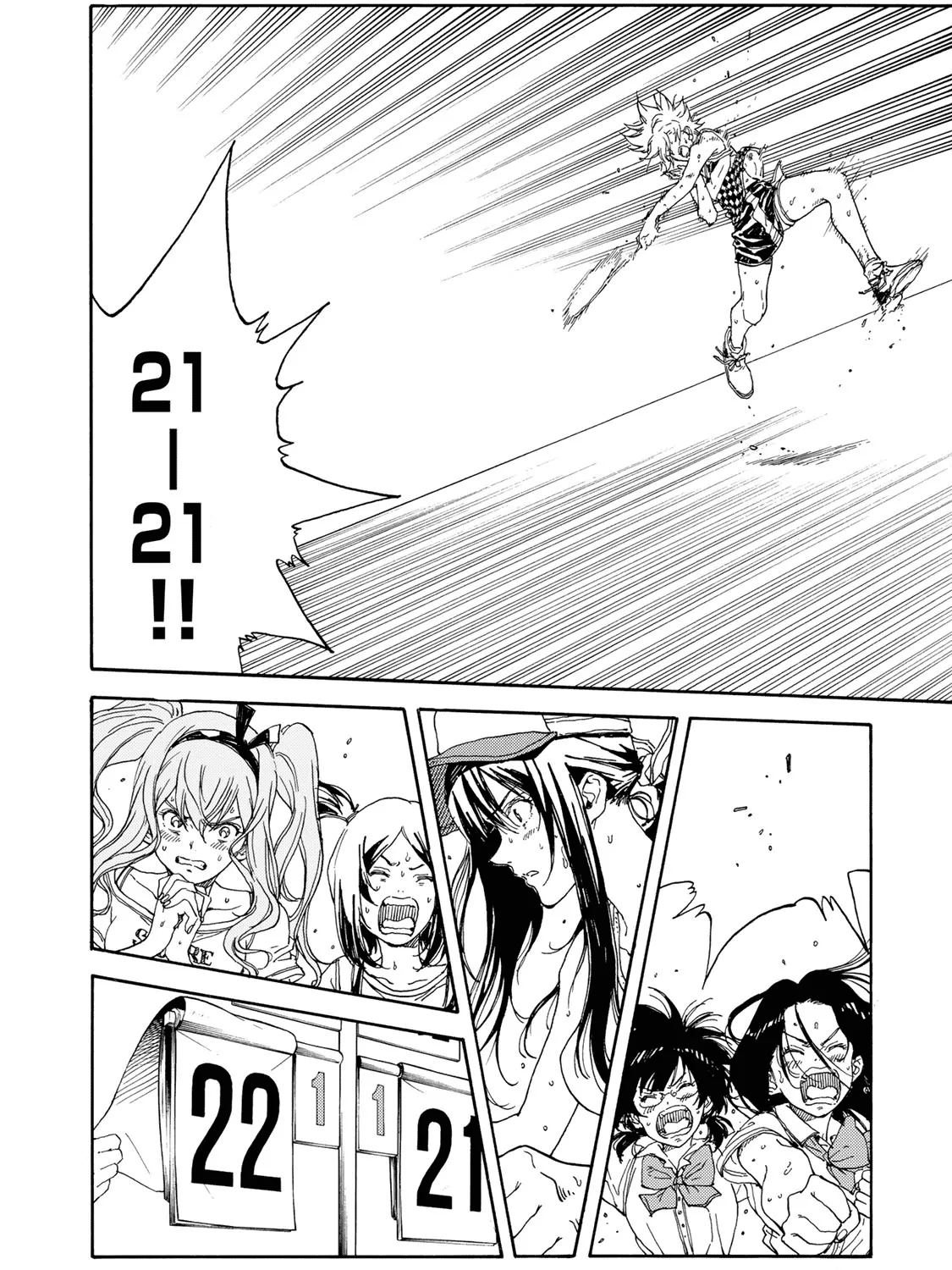 Hanebado! - Page 38