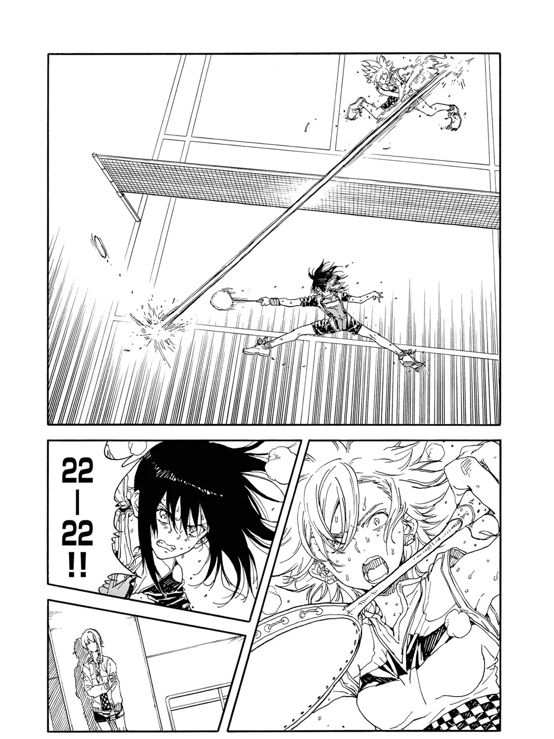 Hanebado! - Page 40