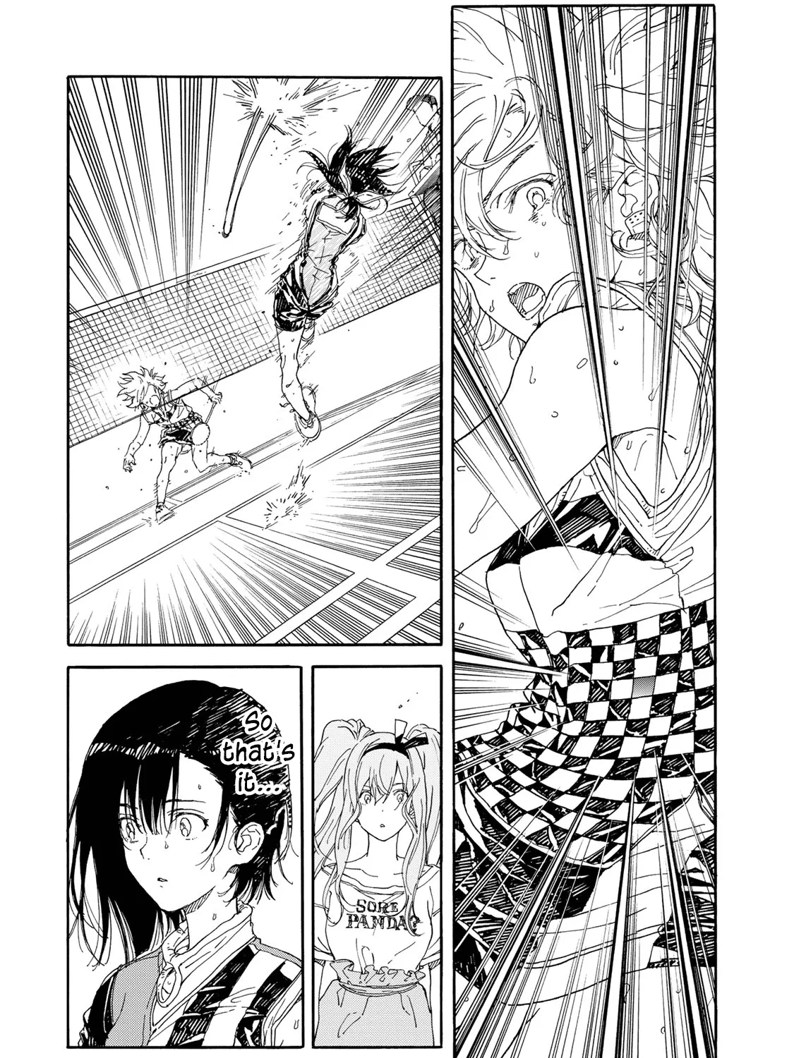 Hanebado! - Page 60