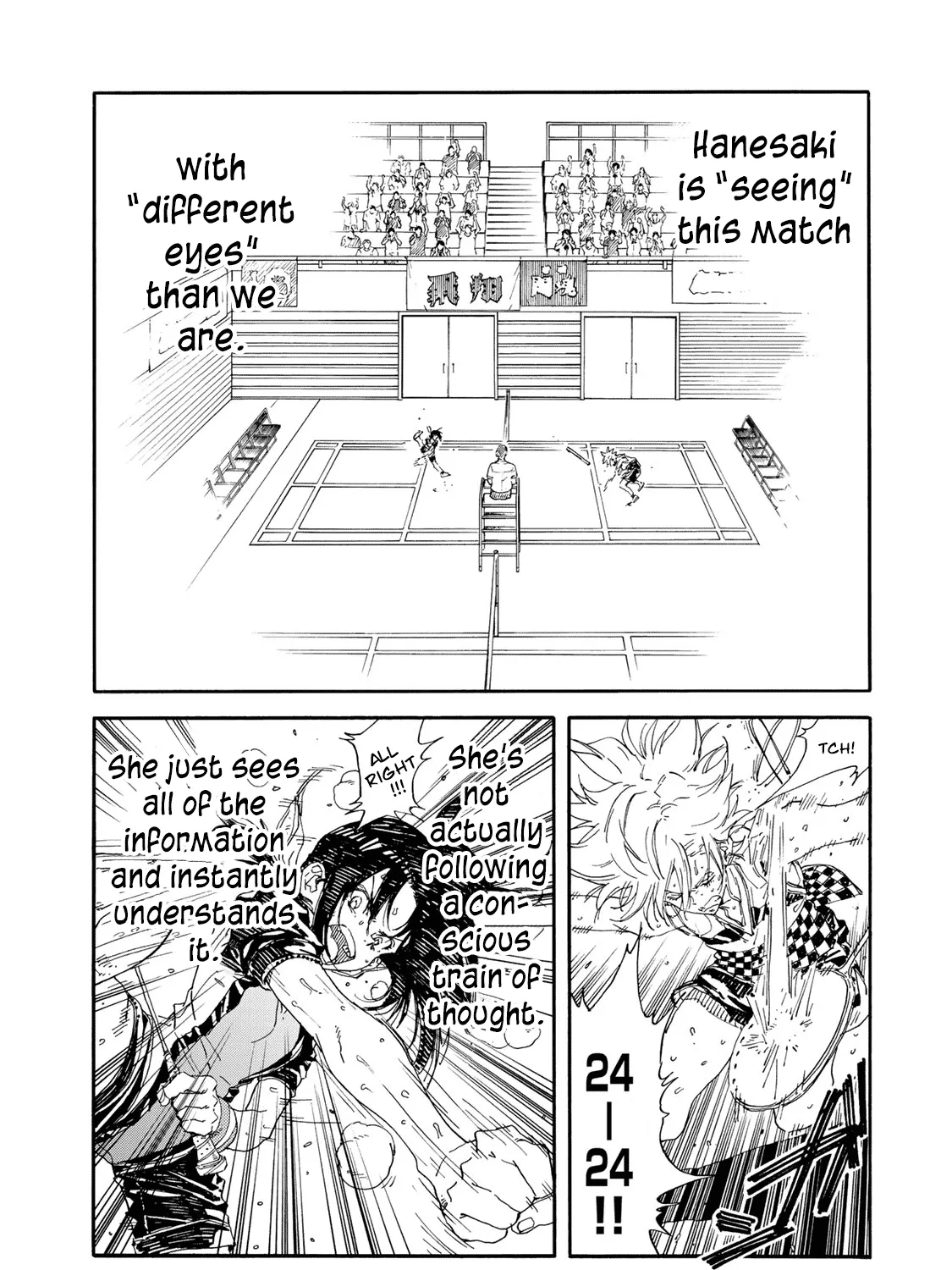 Hanebado! - Page 62