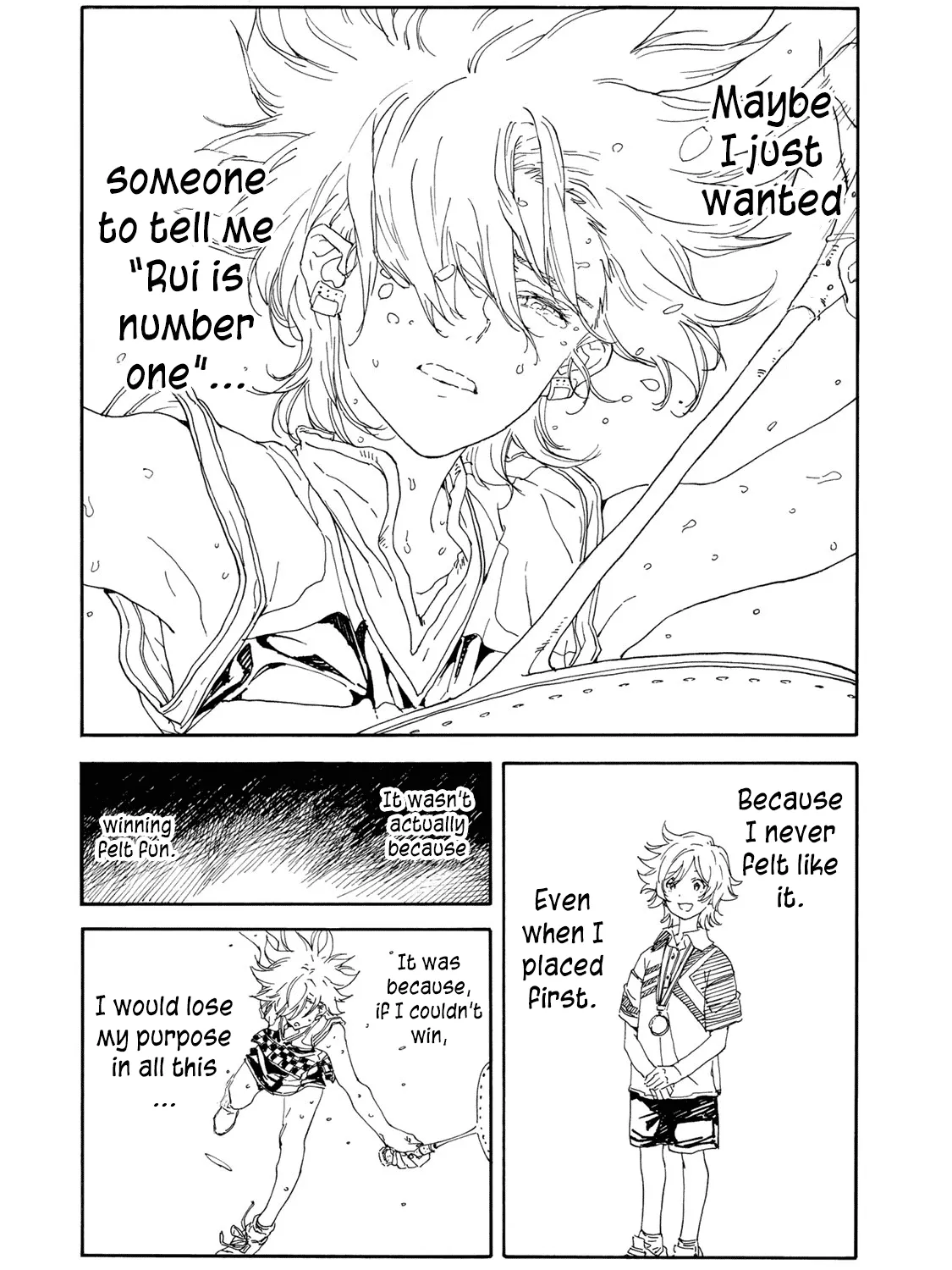 Hanebado! - Page 68