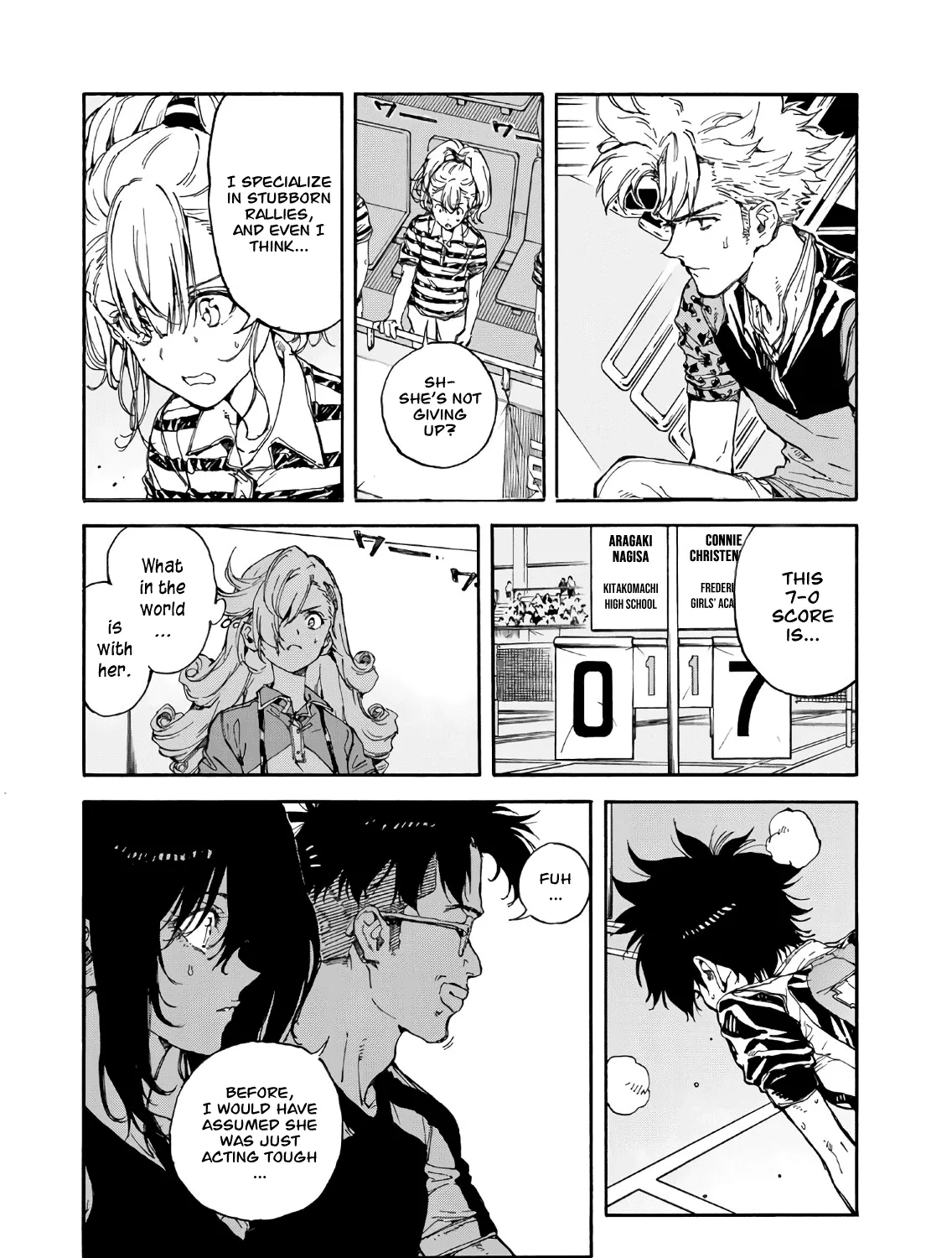 Hanebado! - Page 10