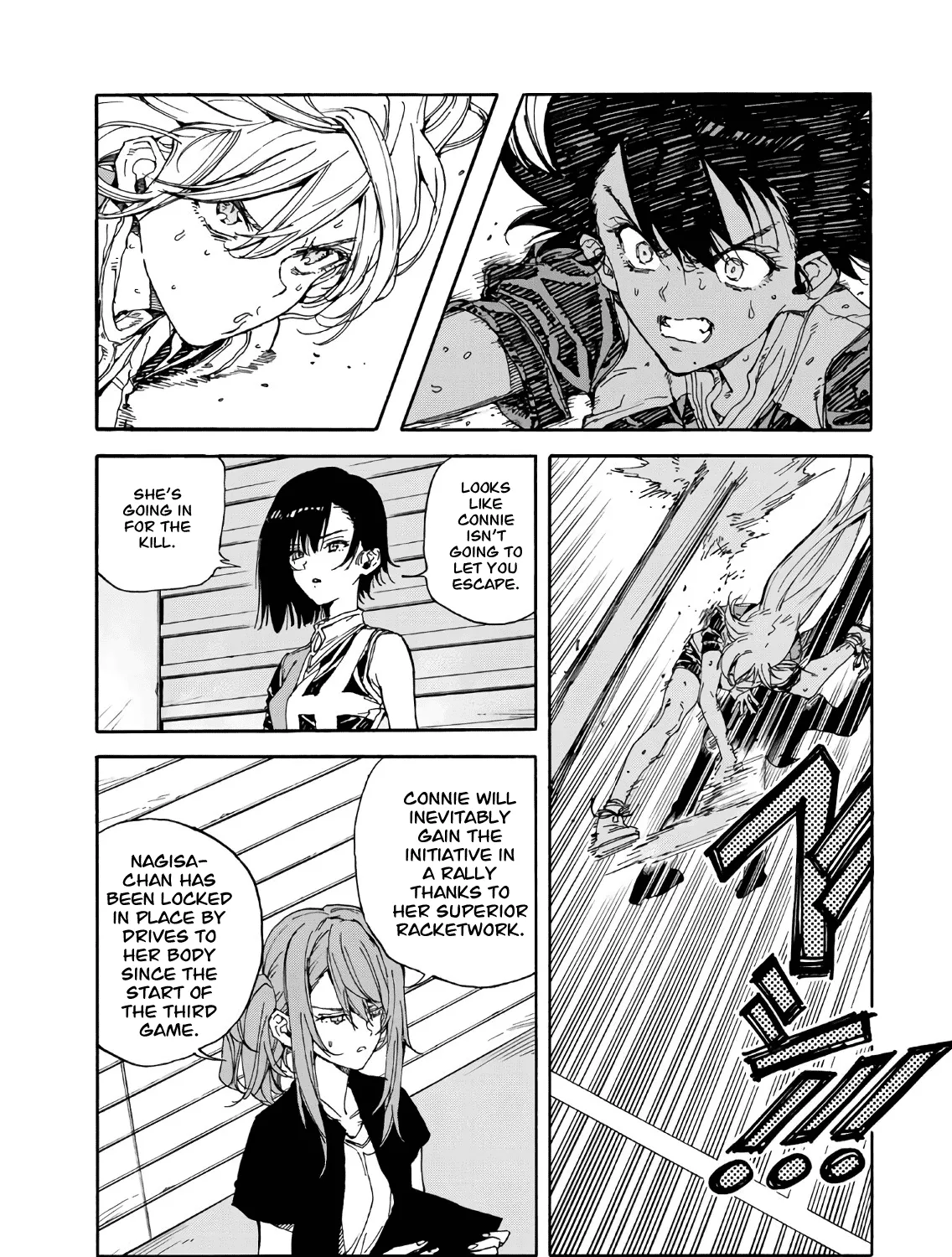 Hanebado! - Page 20