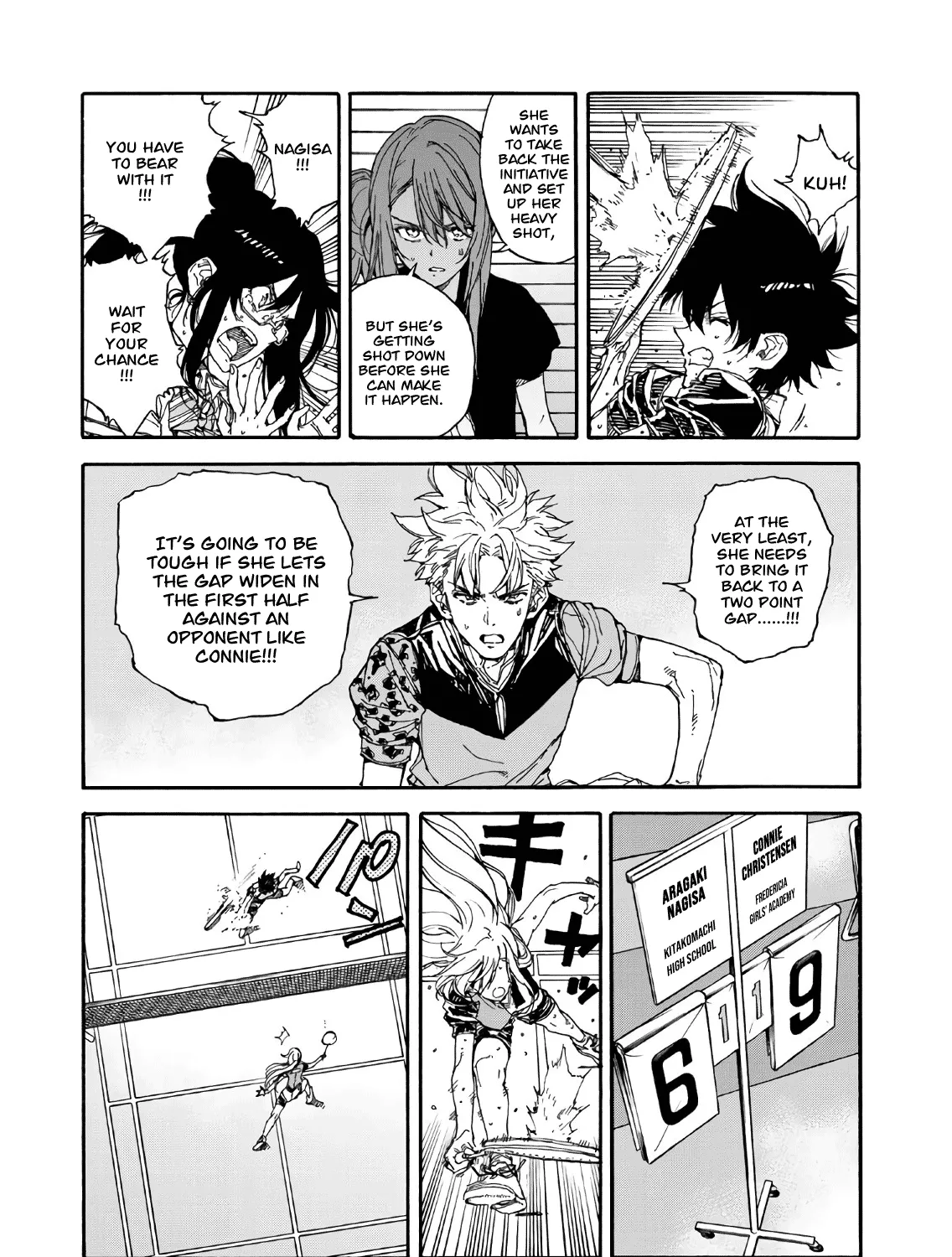 Hanebado! - Page 22