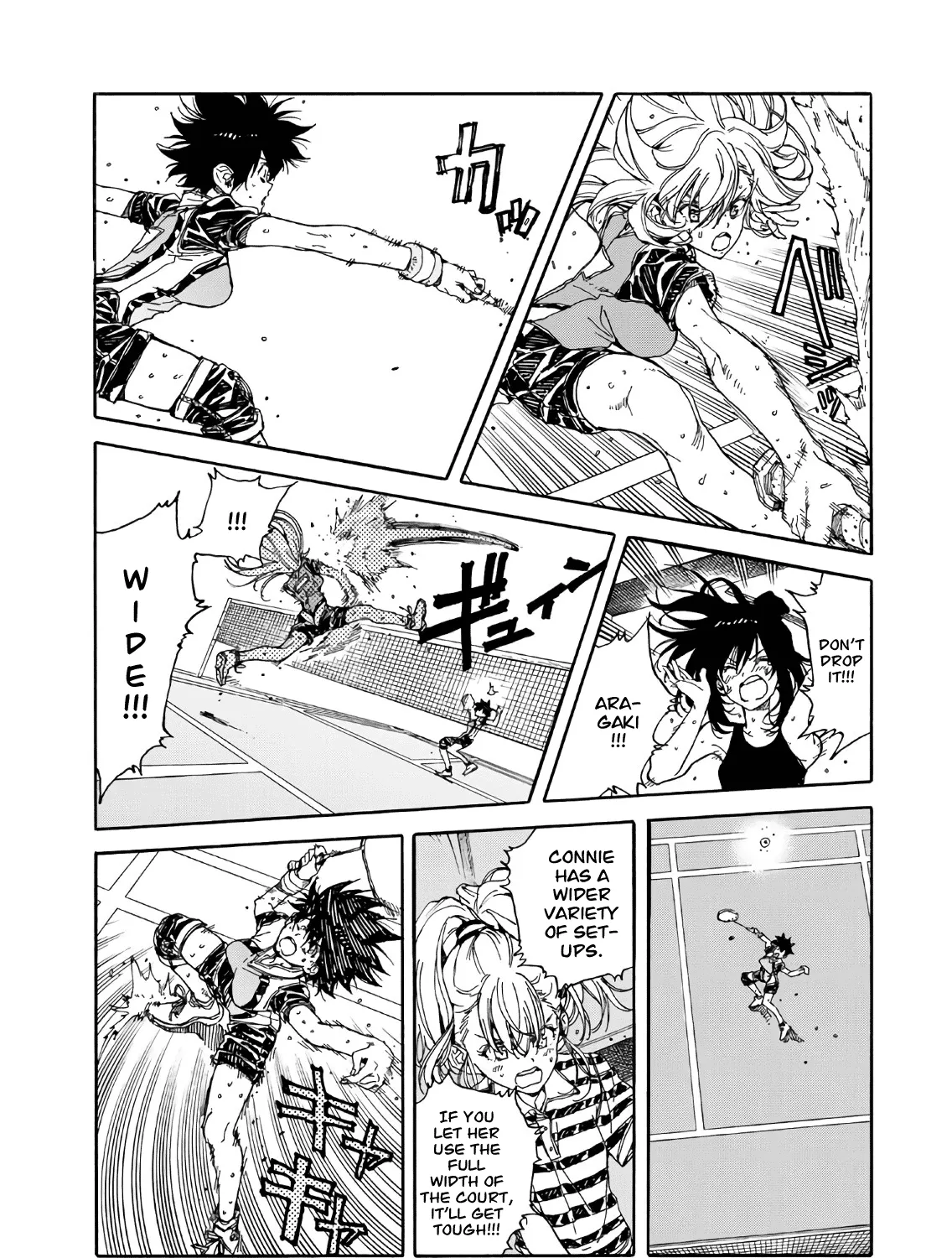 Hanebado! - Page 24