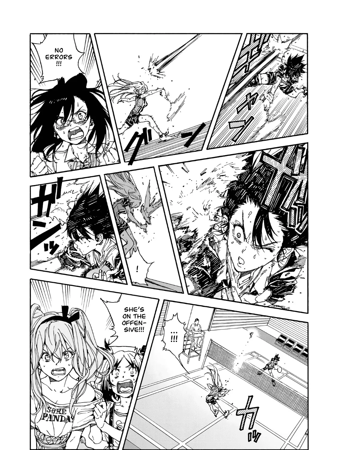 Hanebado! - Page 26