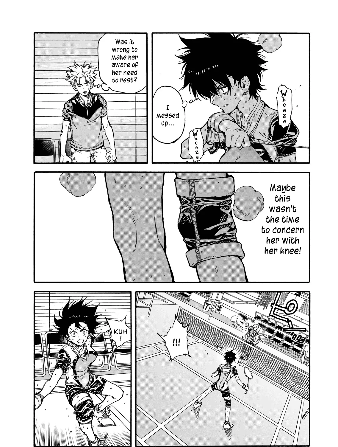 Hanebado! - Page 40