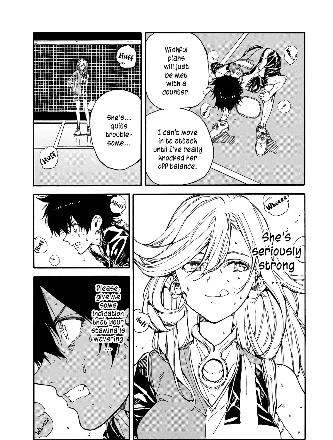 Hanebado! - Page 44