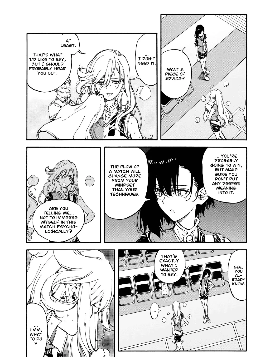 Hanebado! - Page 52