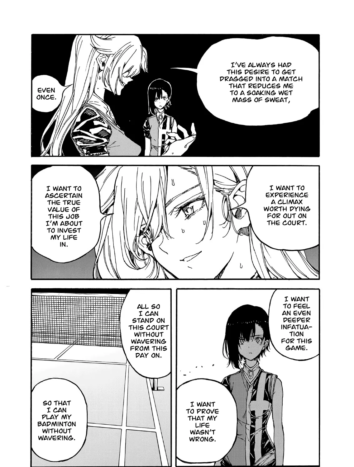 Hanebado! - Page 54