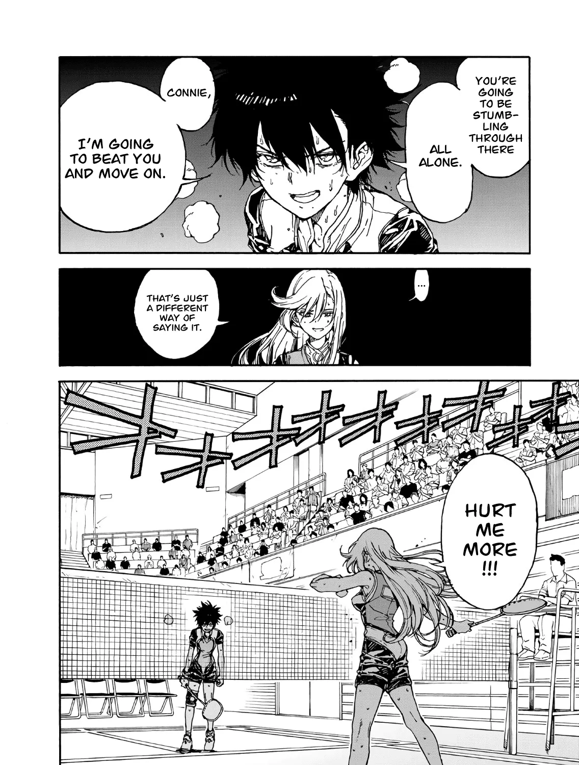 Hanebado! - Page 60