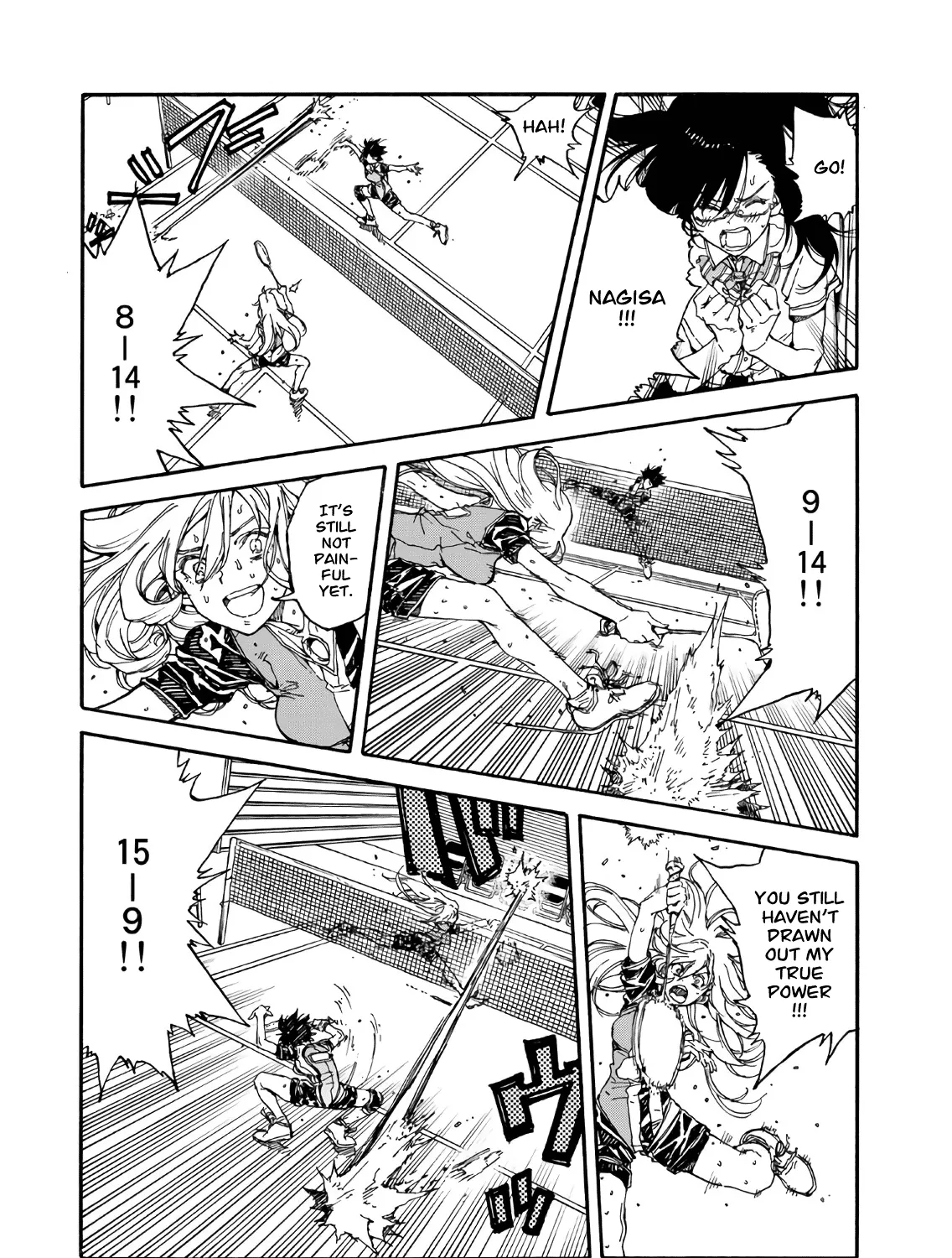 Hanebado! - Page 66