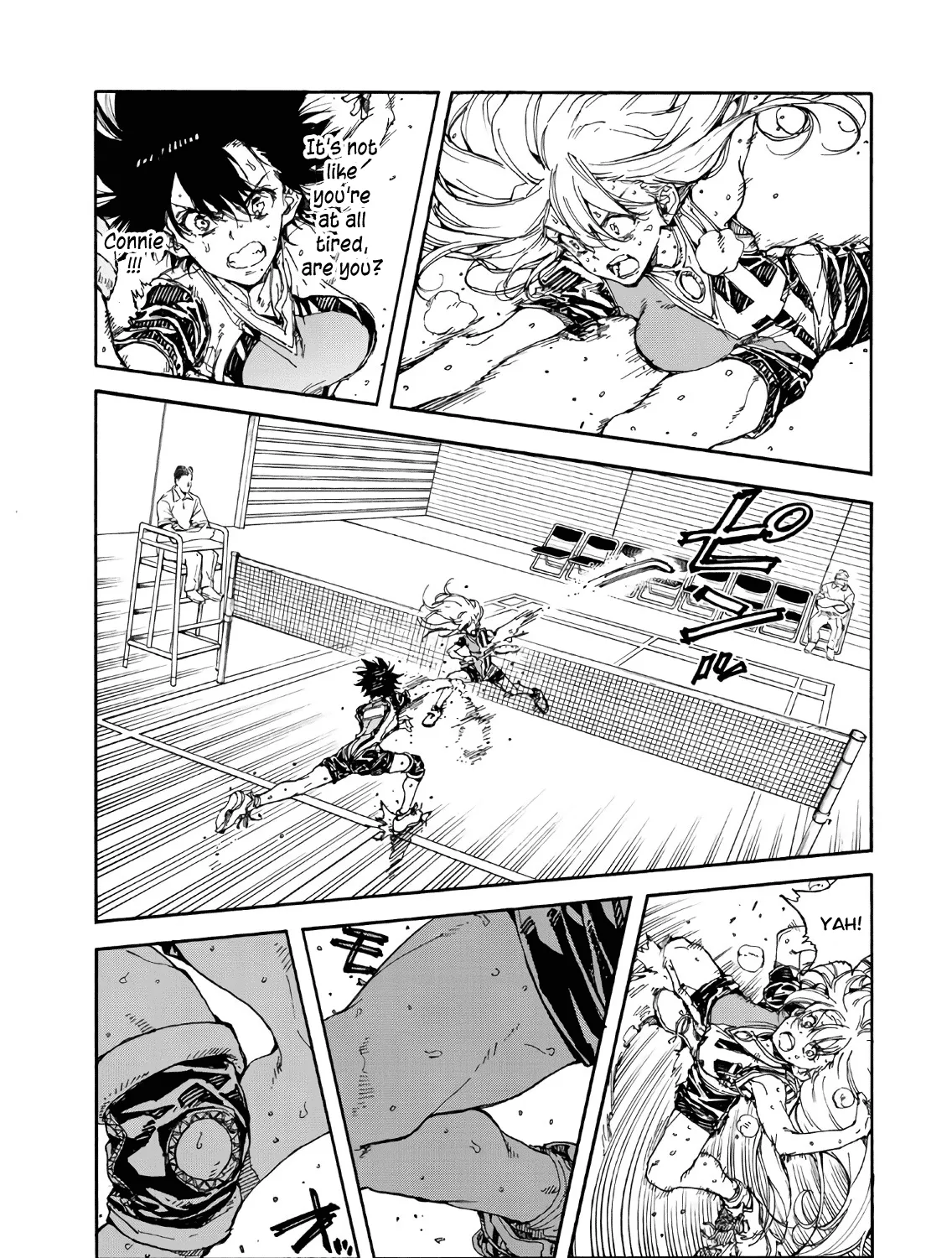 Hanebado! - Page 72