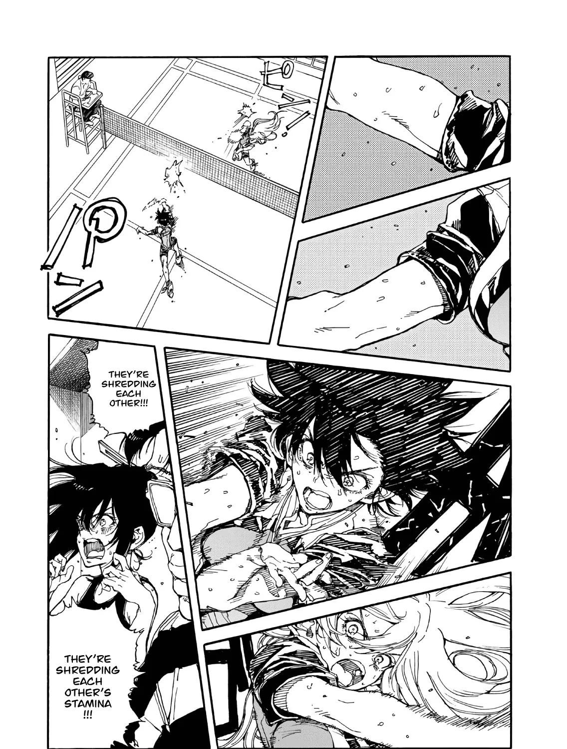 Hanebado! - Page 74