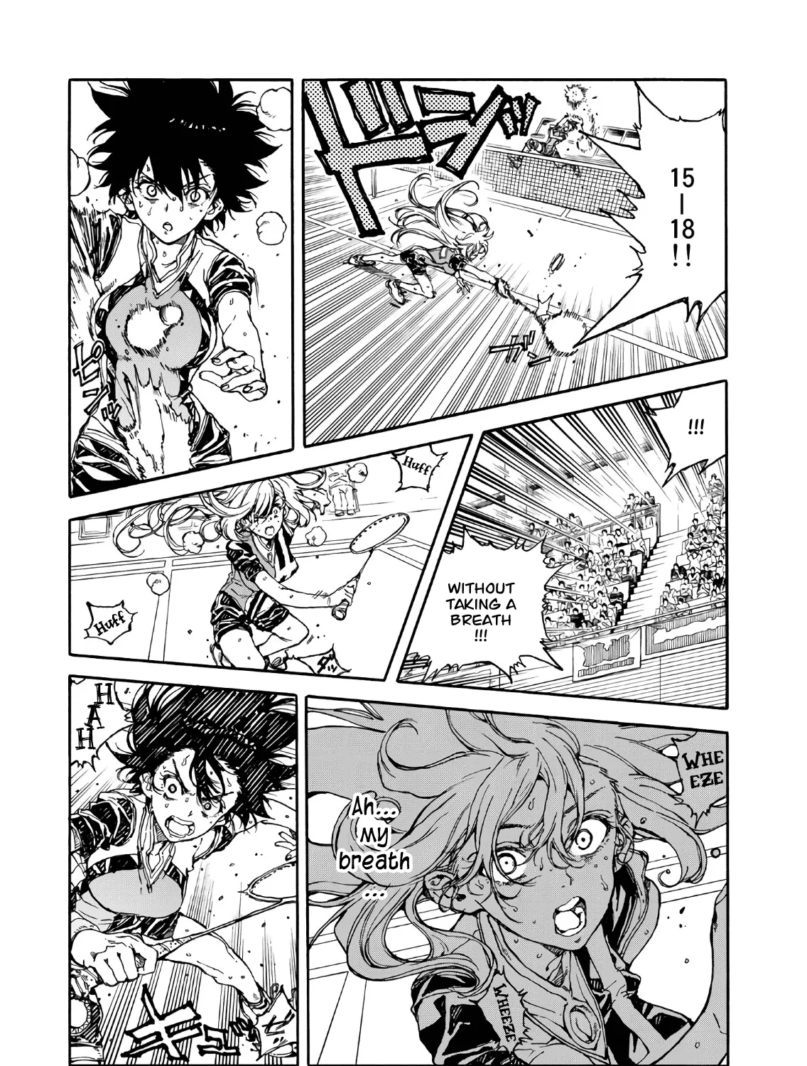 Hanebado! - Page 78