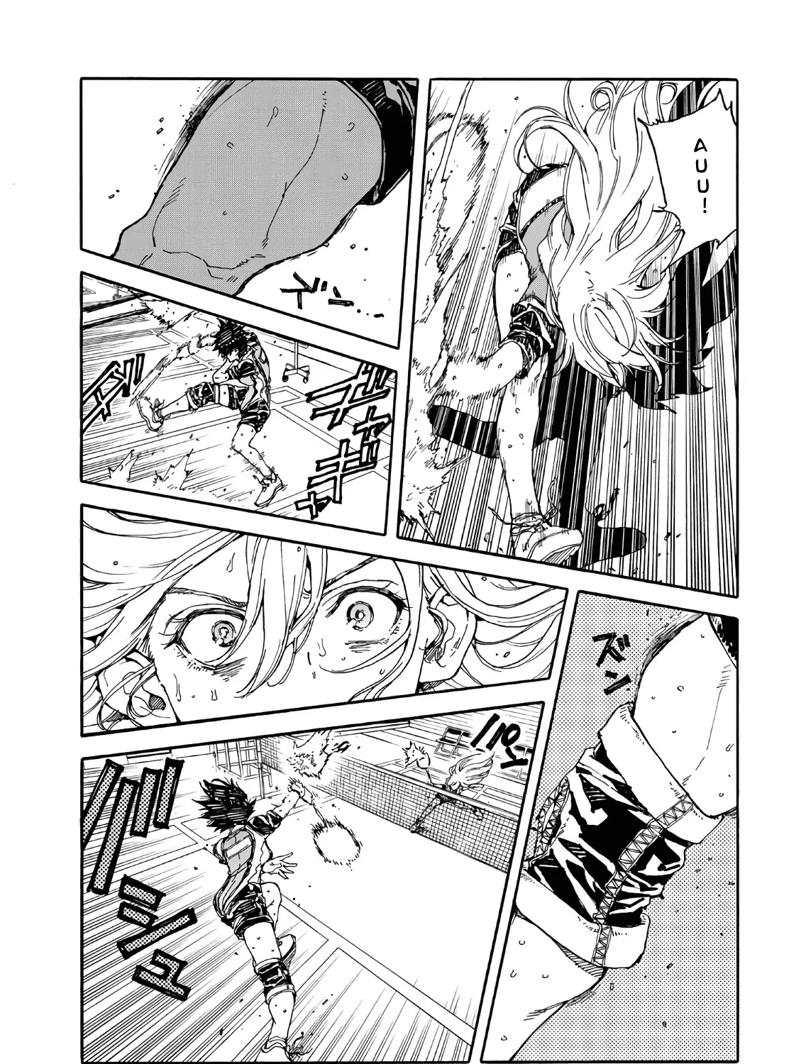 Hanebado! - Page 80