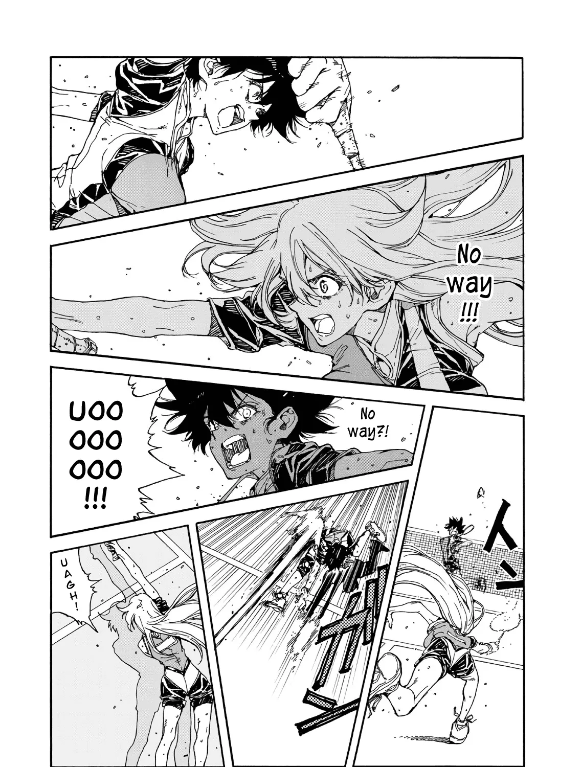 Hanebado! - Page 82