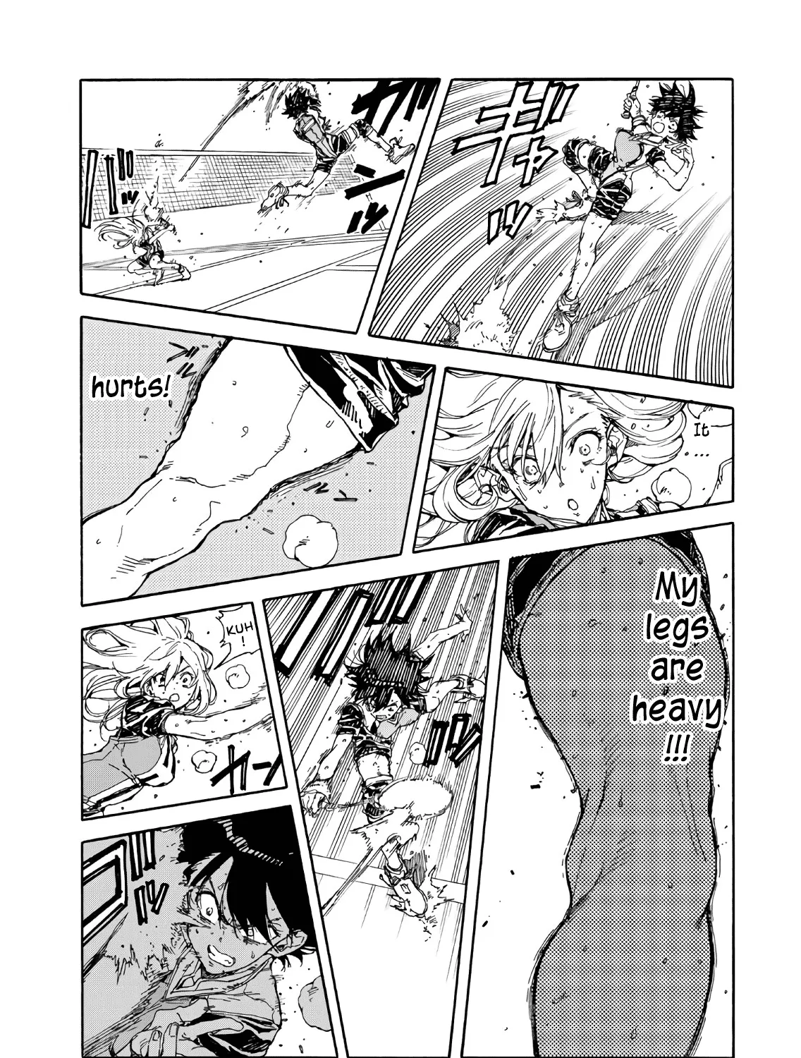 Hanebado! - Page 84