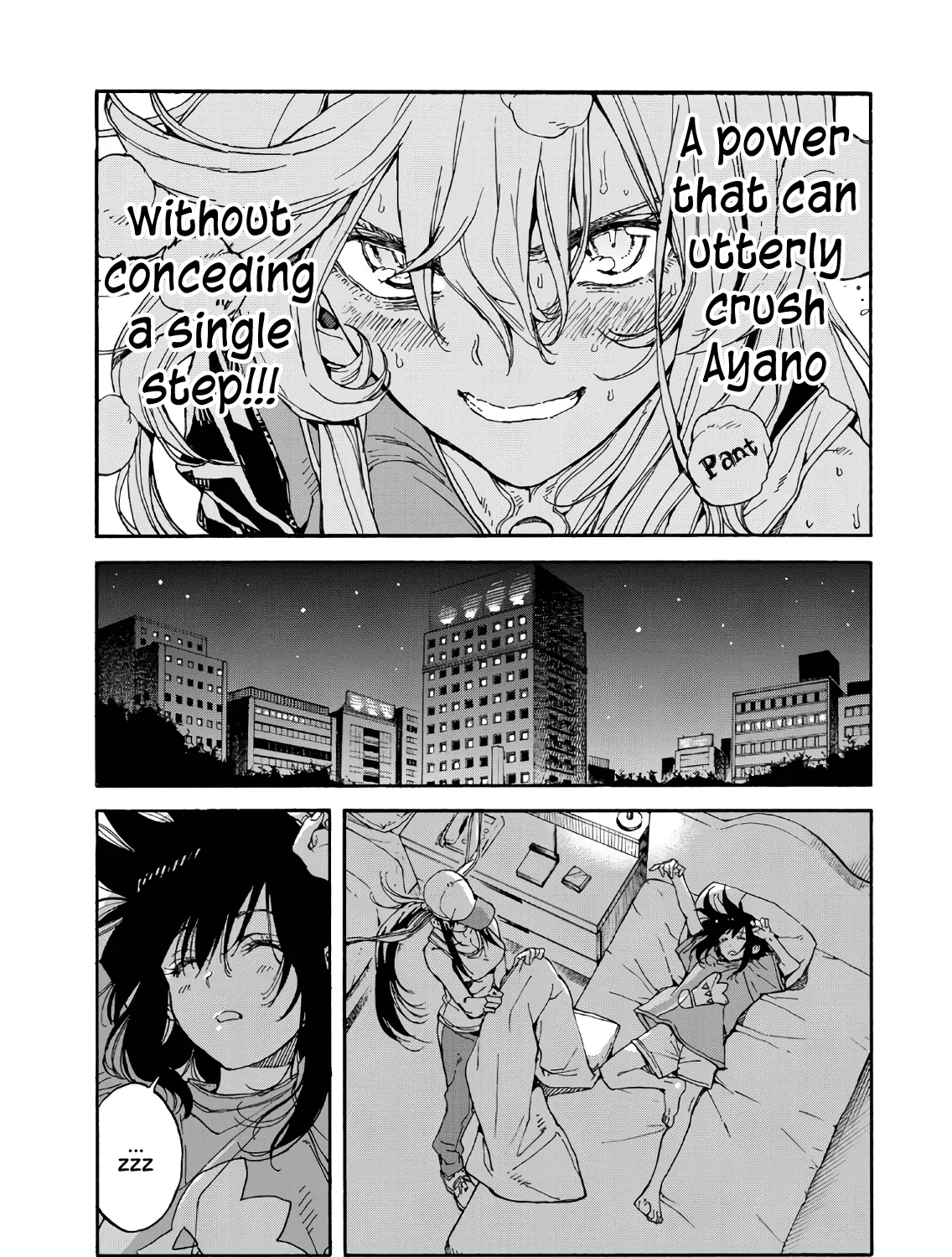 Hanebado! - Page 92