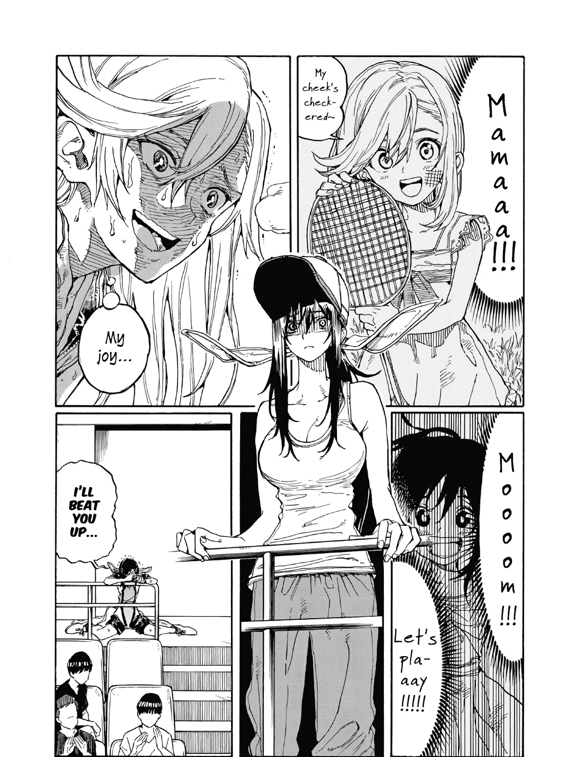 Hanebado! - Page 10