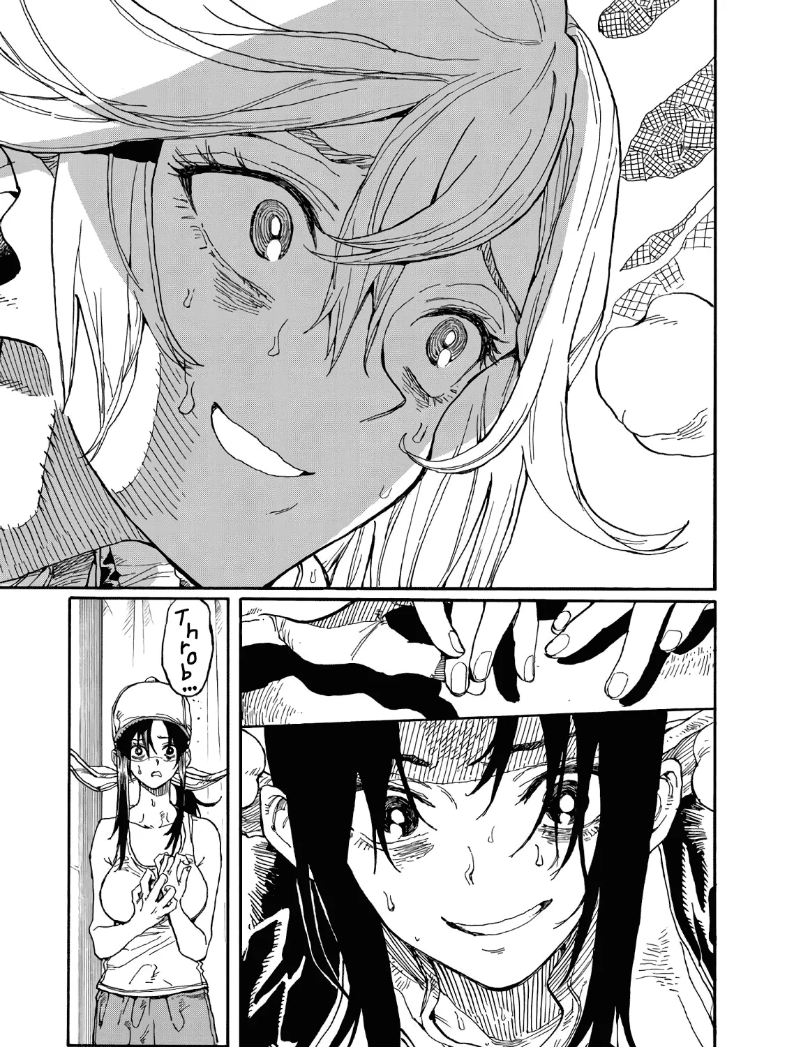 Hanebado! - Page 12