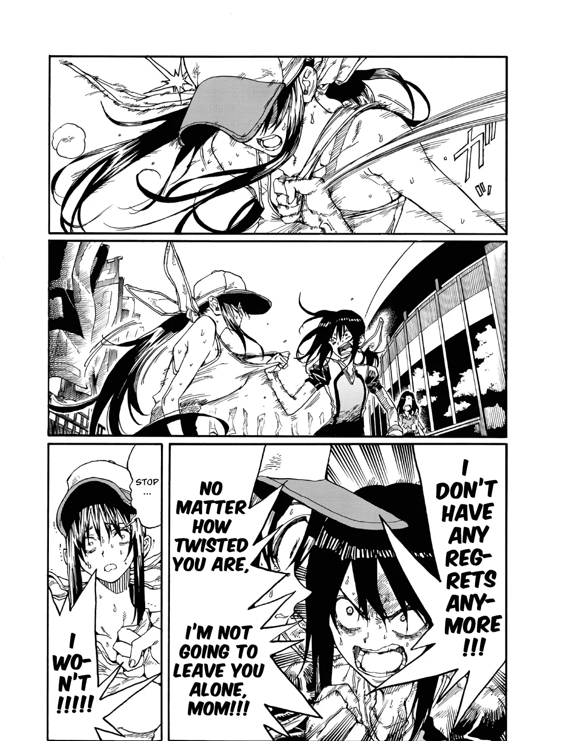 Hanebado! - Page 28