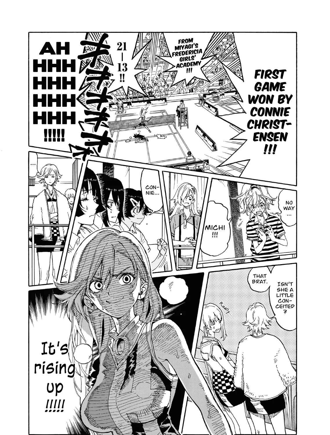 Hanebado! - Page 4